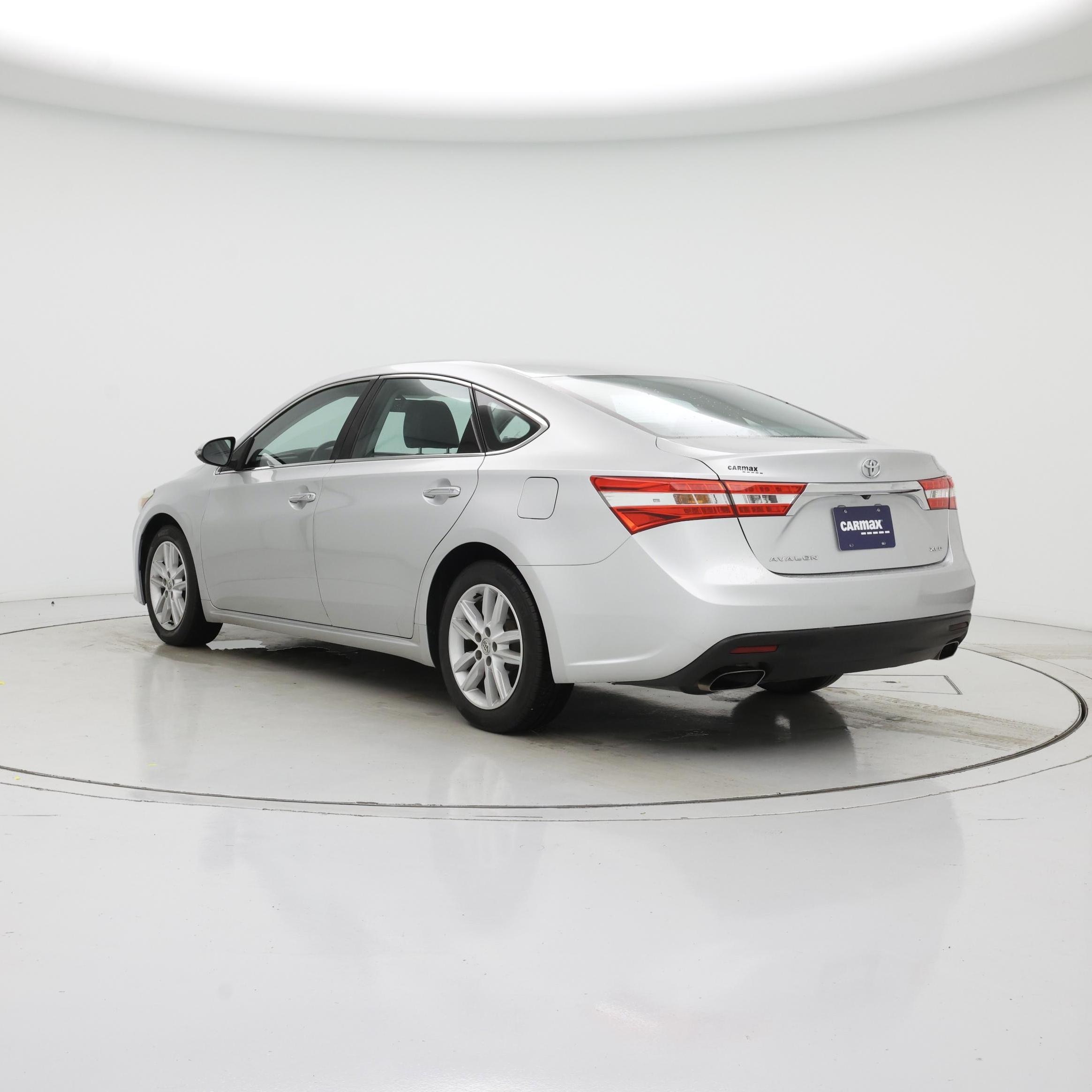 Thumbnail: 2014 Toyota Avalon - 2