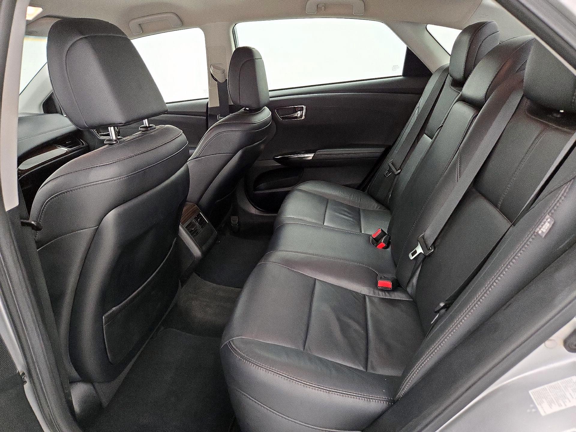 Thumbnail: 2014 Toyota Avalon - 19