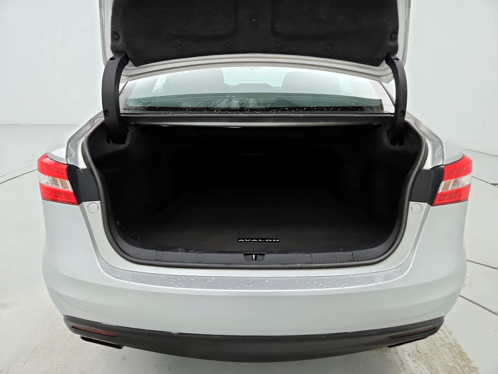 Thumbnail: 2014 Toyota Avalon - 20