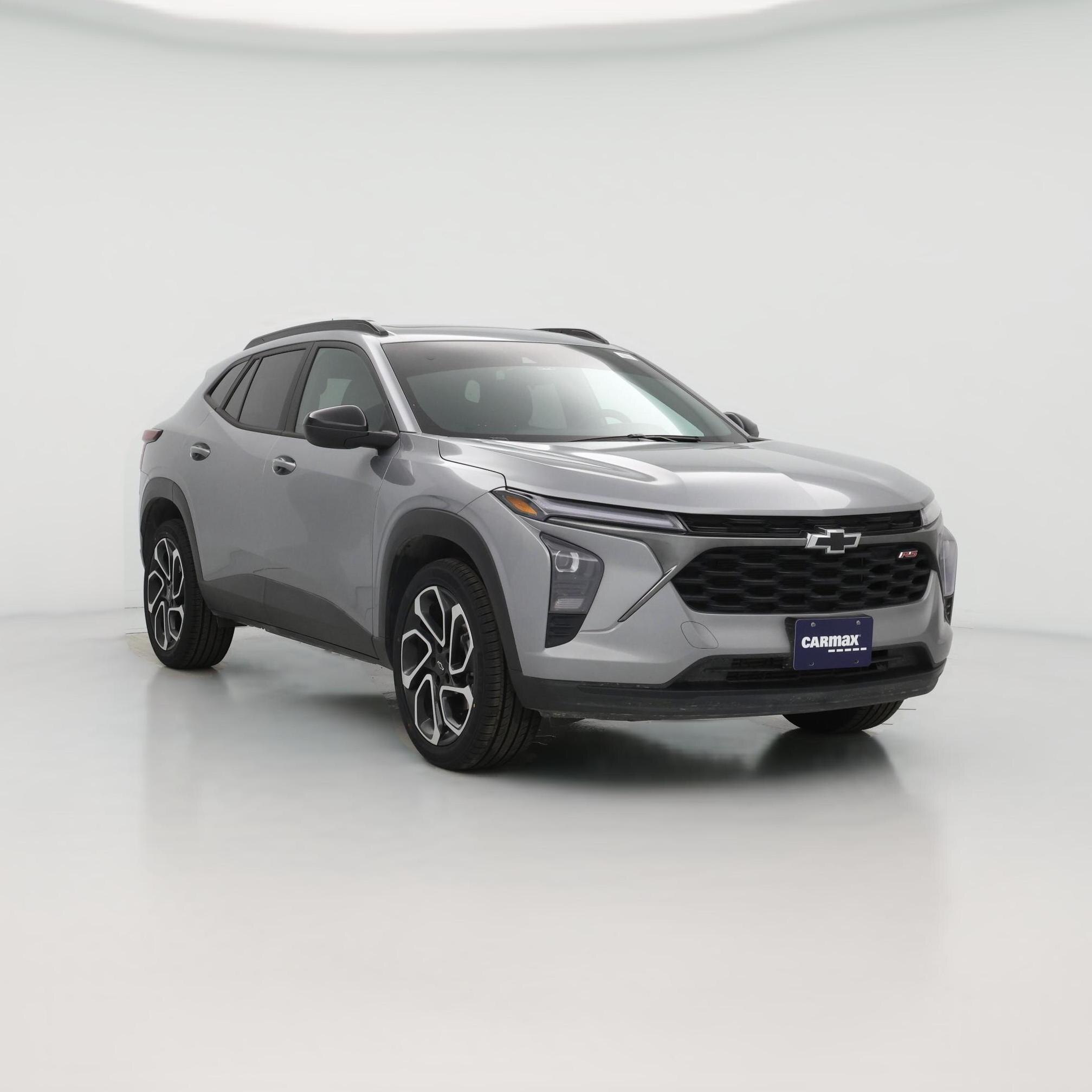 Thumbnail: 2024 Chevrolet Trax - 1