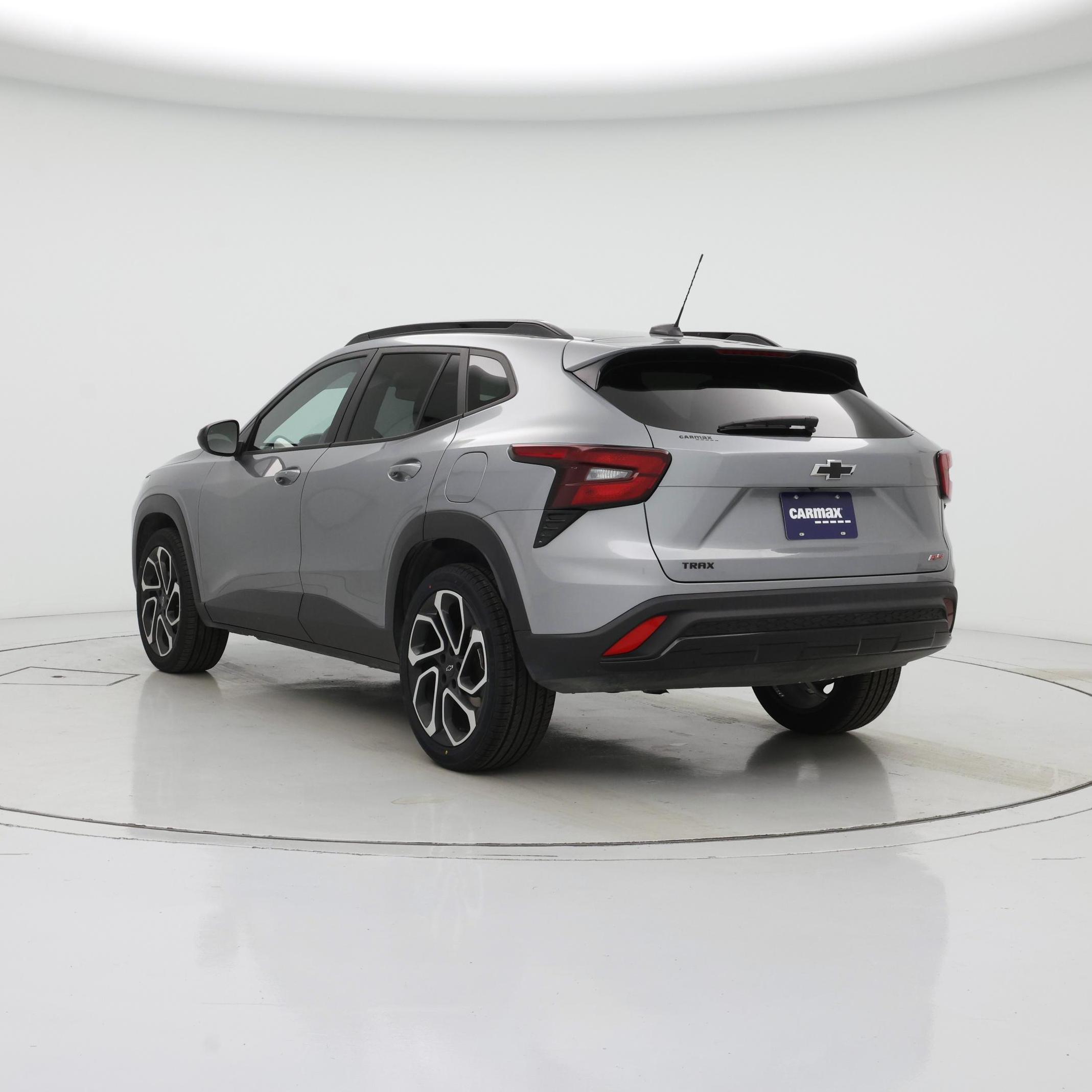 Thumbnail: 2024 Chevrolet Trax - 2