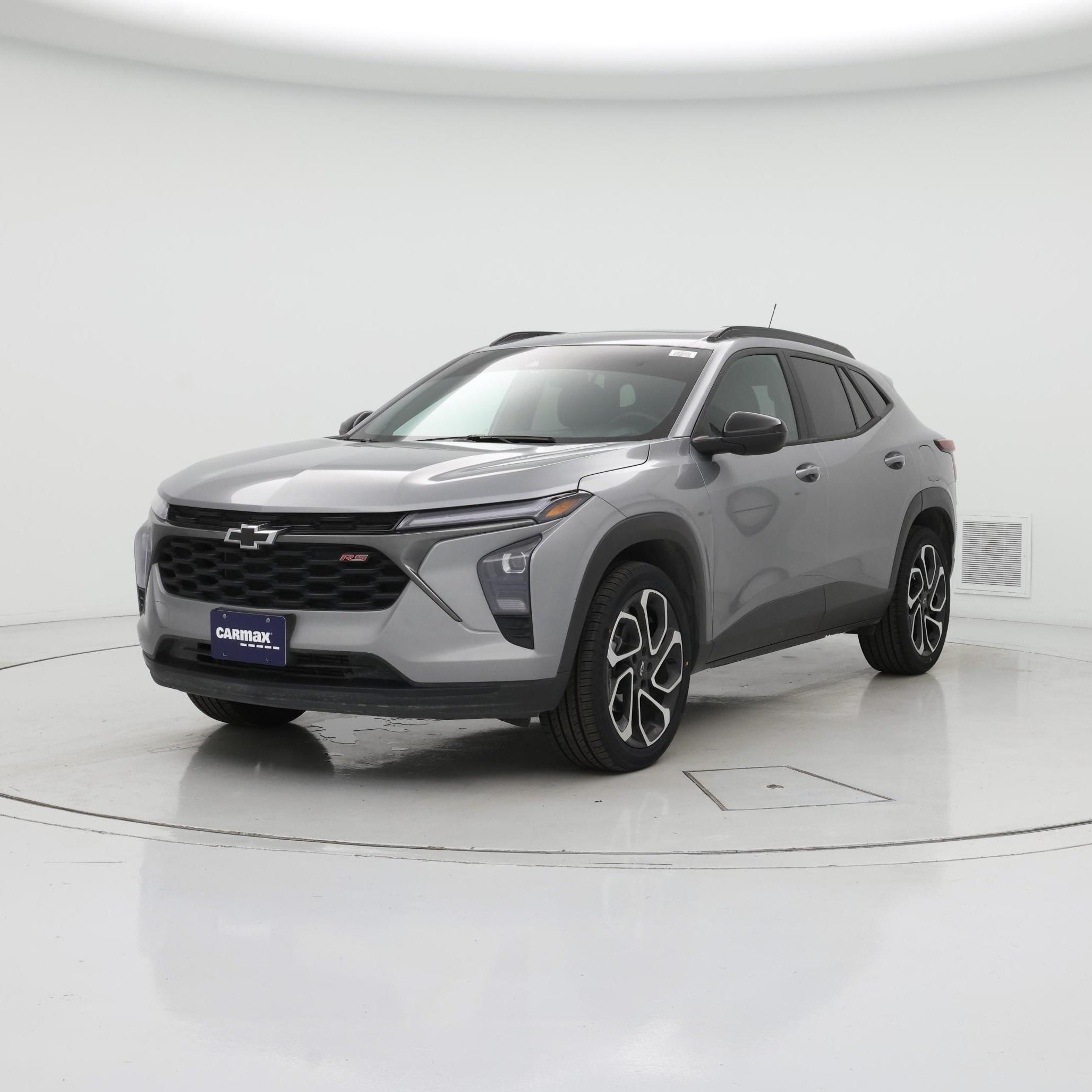 Thumbnail: 2024 Chevrolet Trax - 4