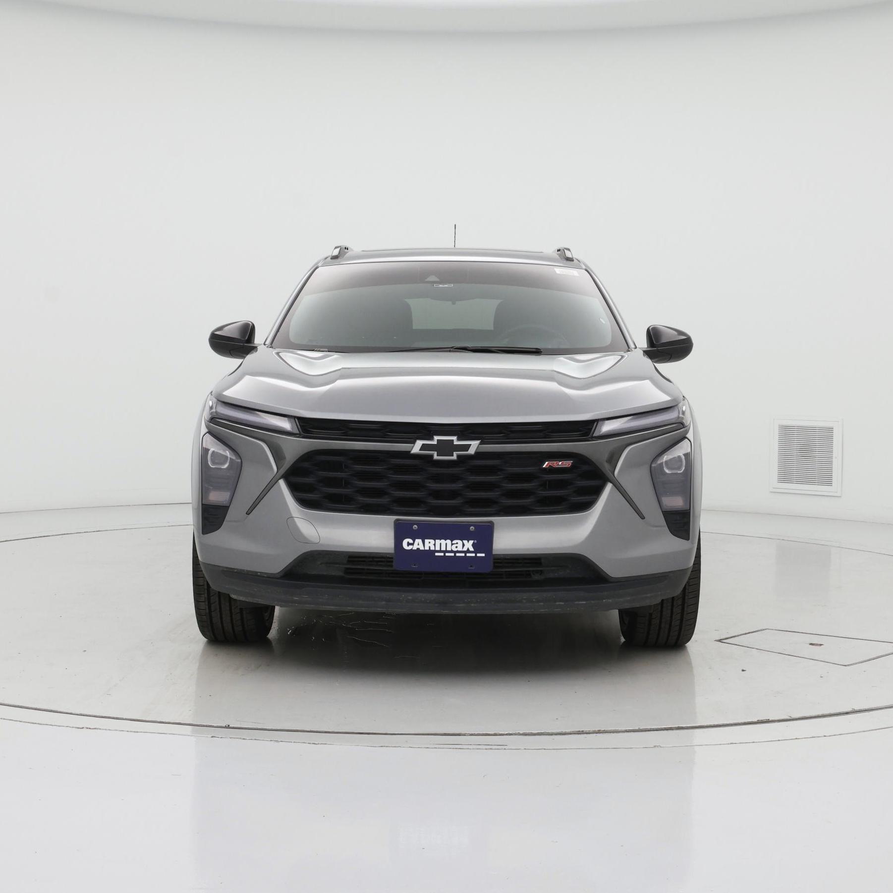 Thumbnail: 2024 Chevrolet Trax - 5