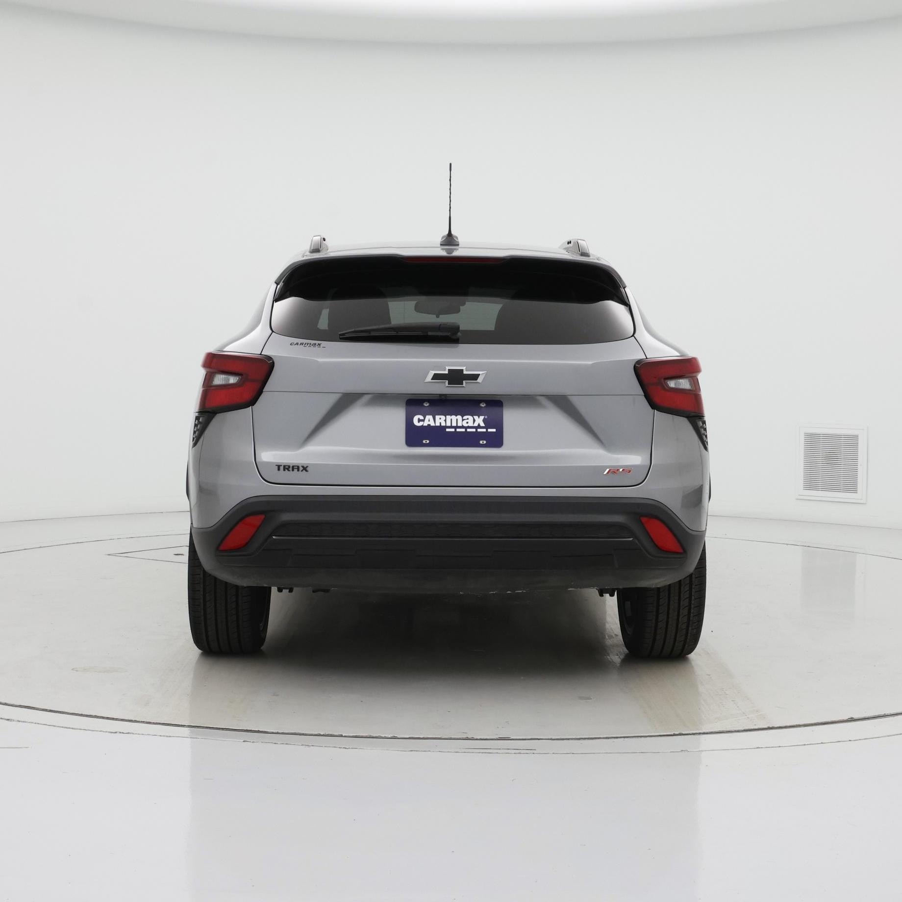 Thumbnail: 2024 Chevrolet Trax - 6