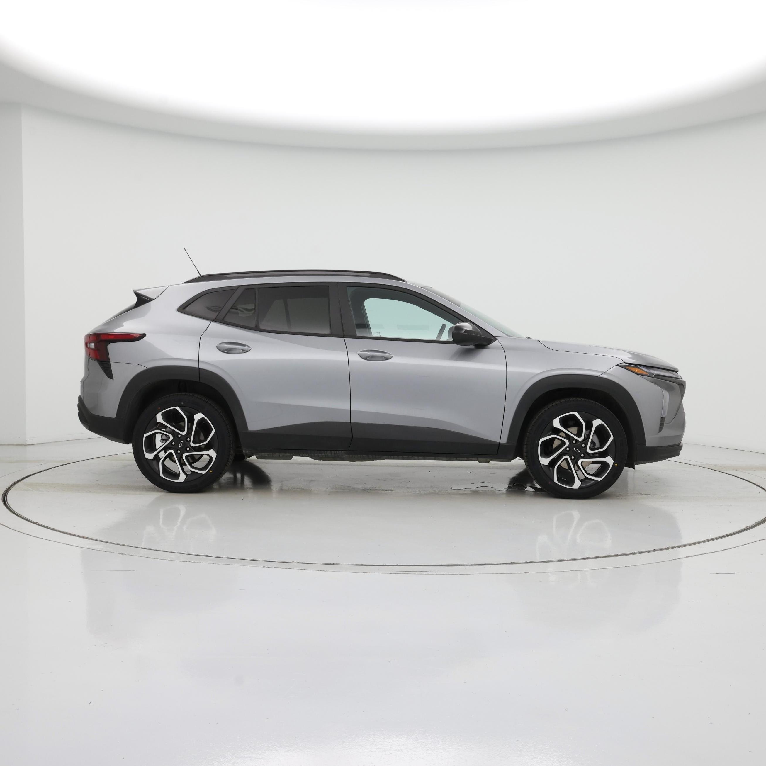 Thumbnail: 2024 Chevrolet Trax - 7