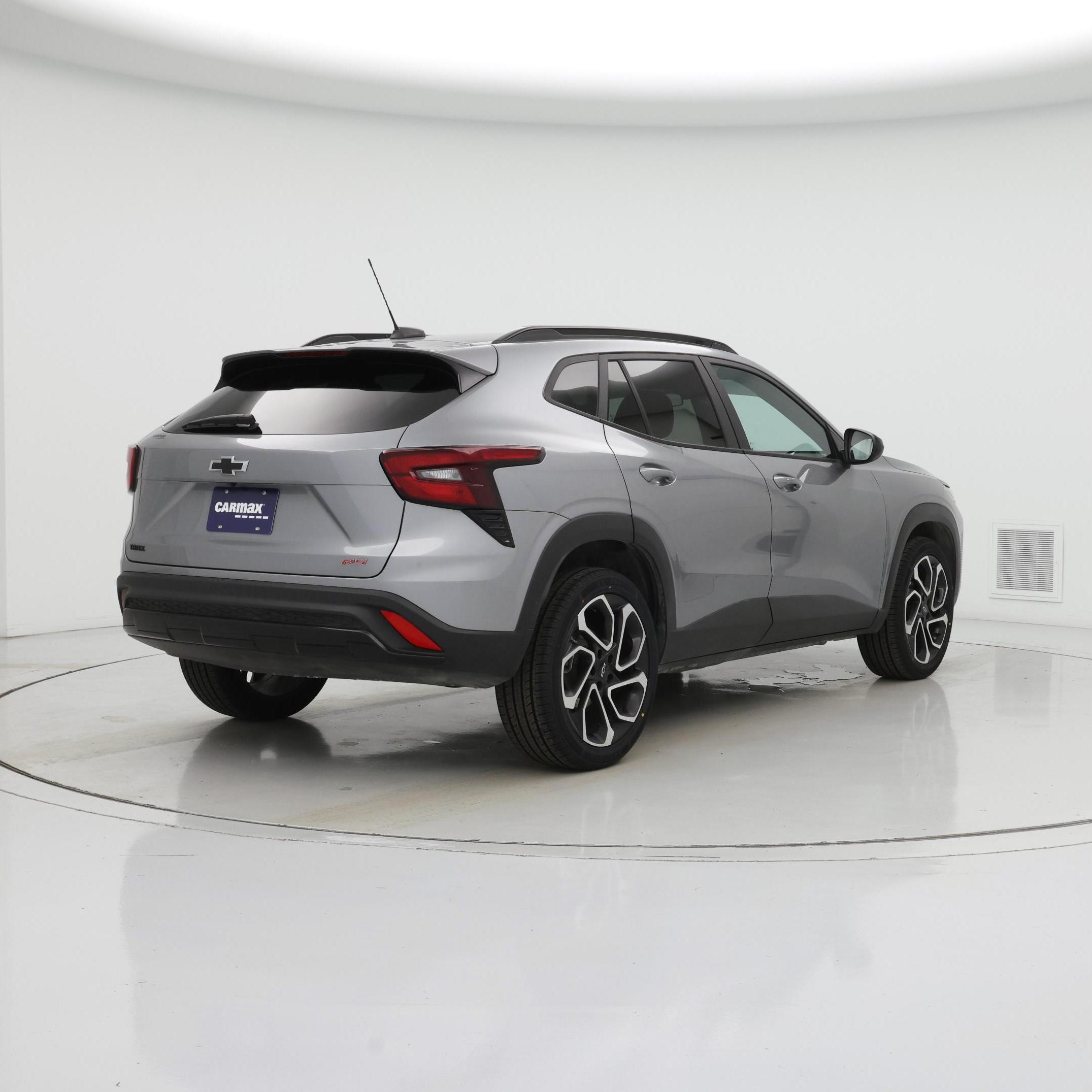 Thumbnail: 2024 Chevrolet Trax - 8