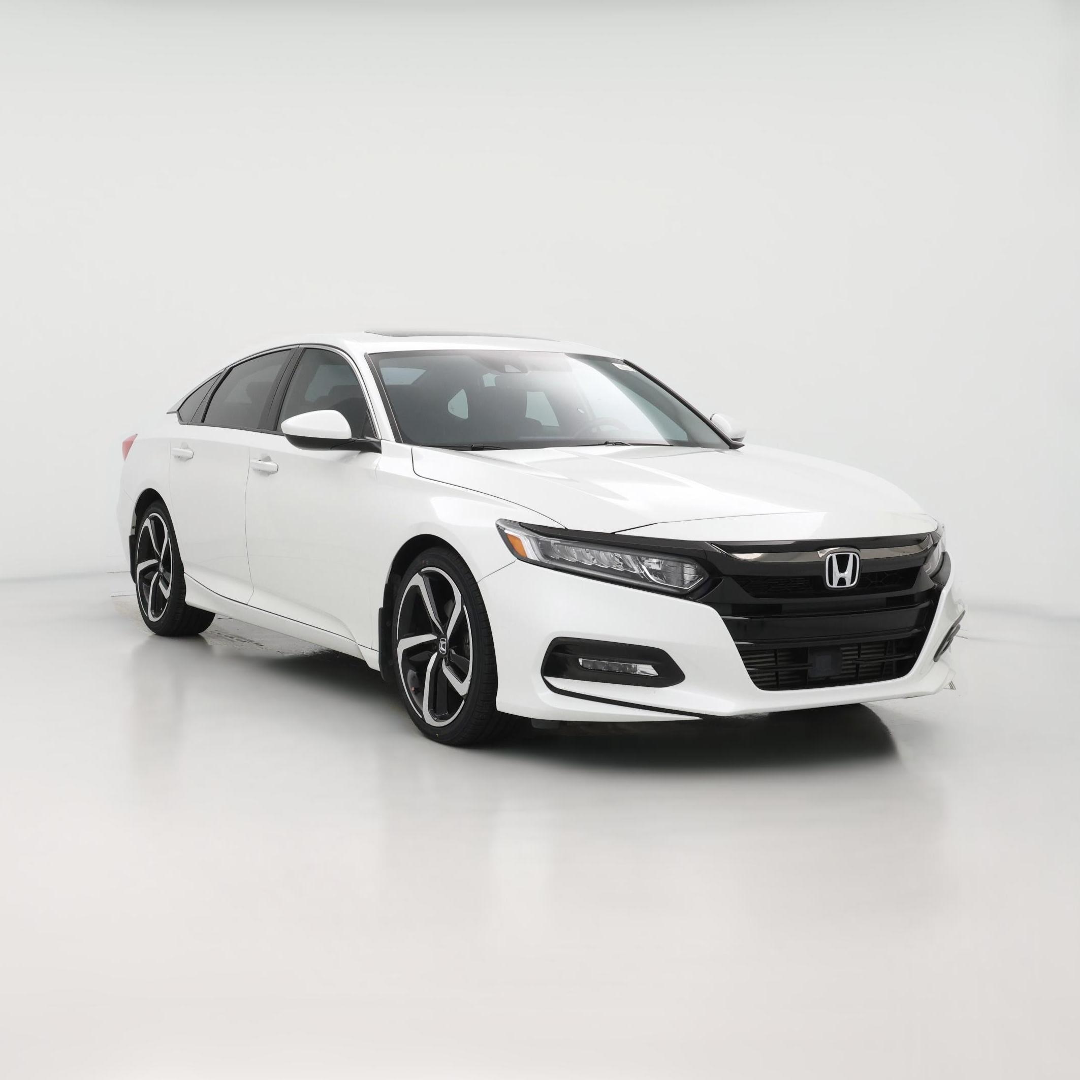 Thumbnail: 2018 Honda Accord - 1