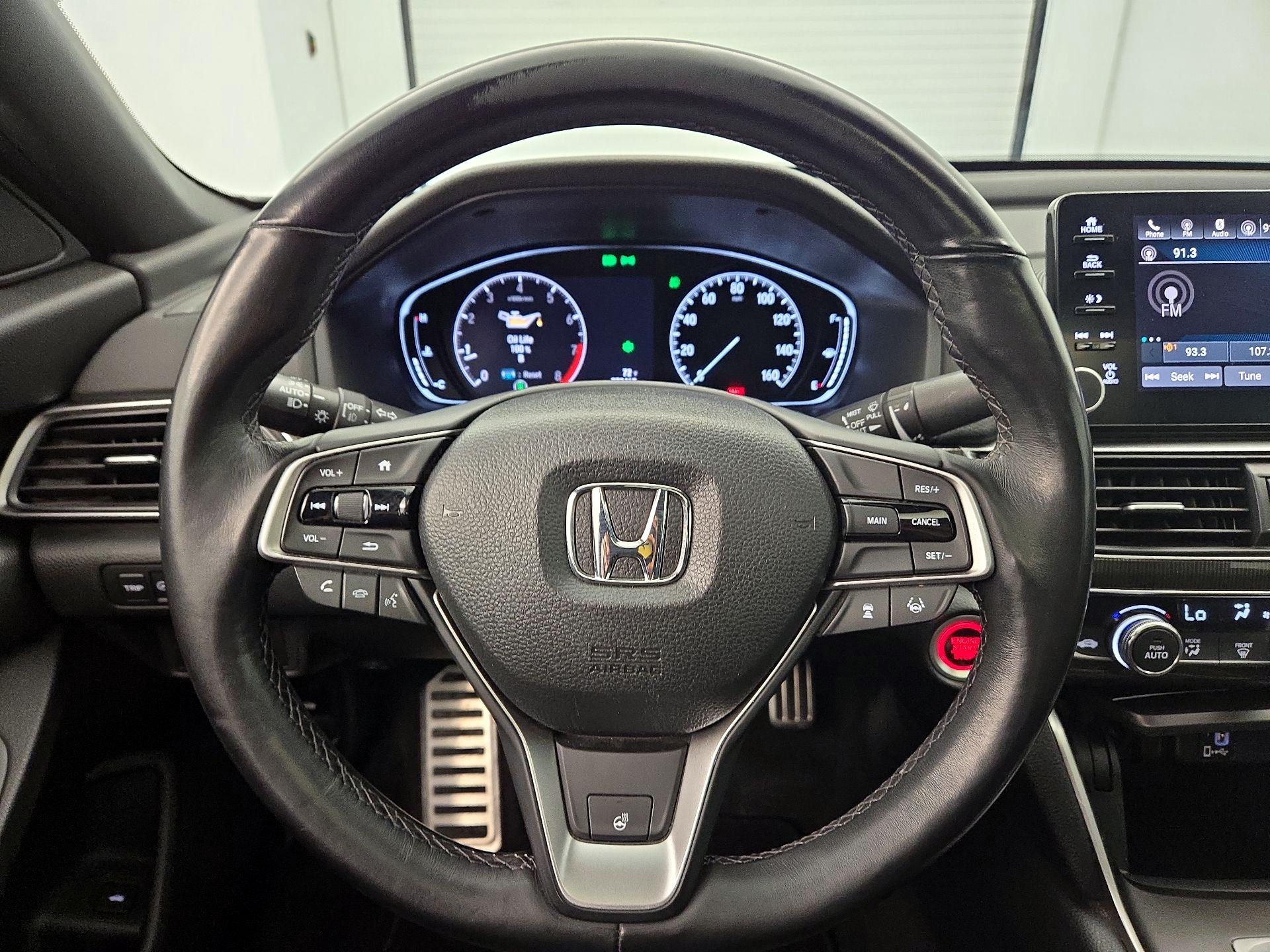 Thumbnail: 2018 Honda Accord - 10
