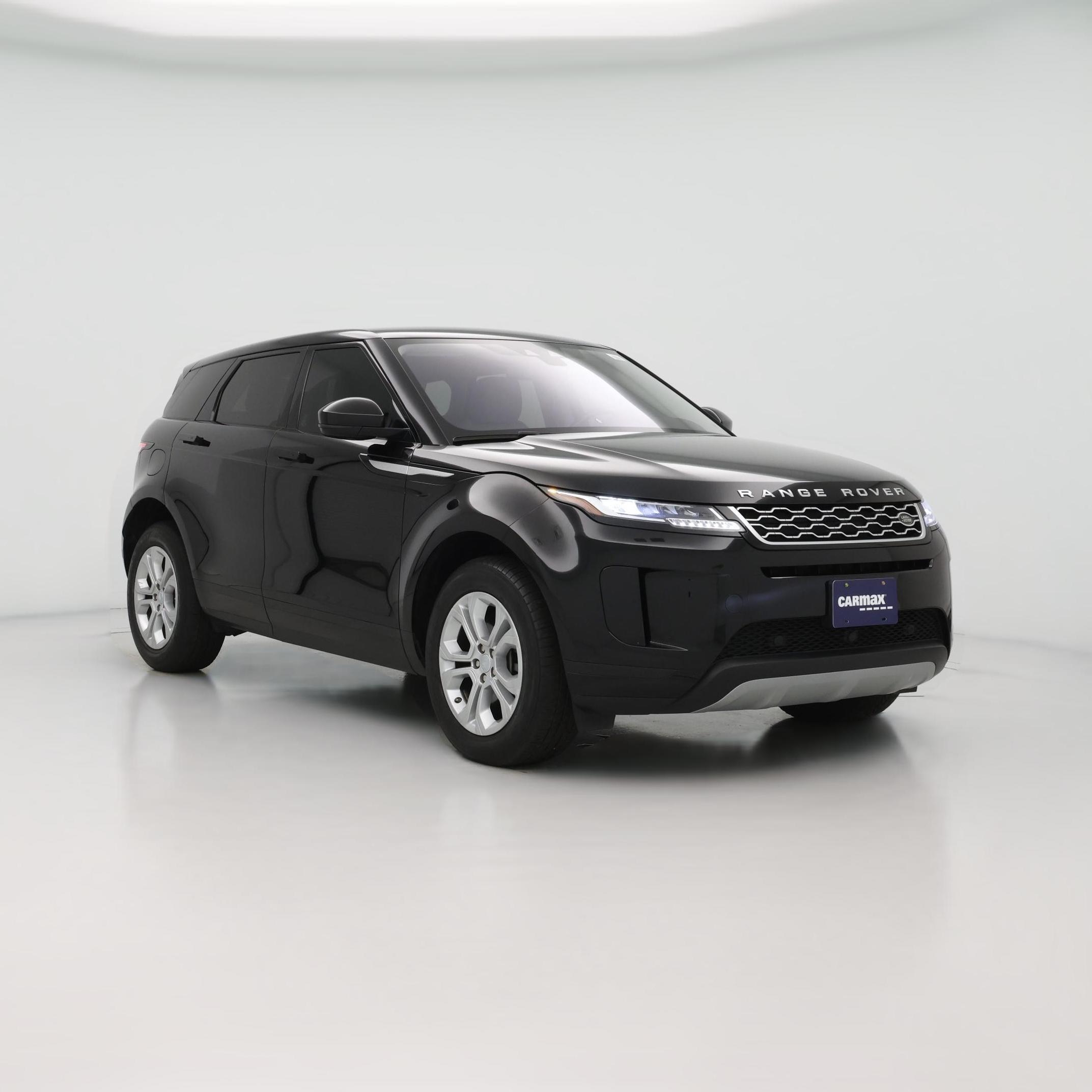 Thumbnail: 2020 Land Rover Range Rover Evoque - 1