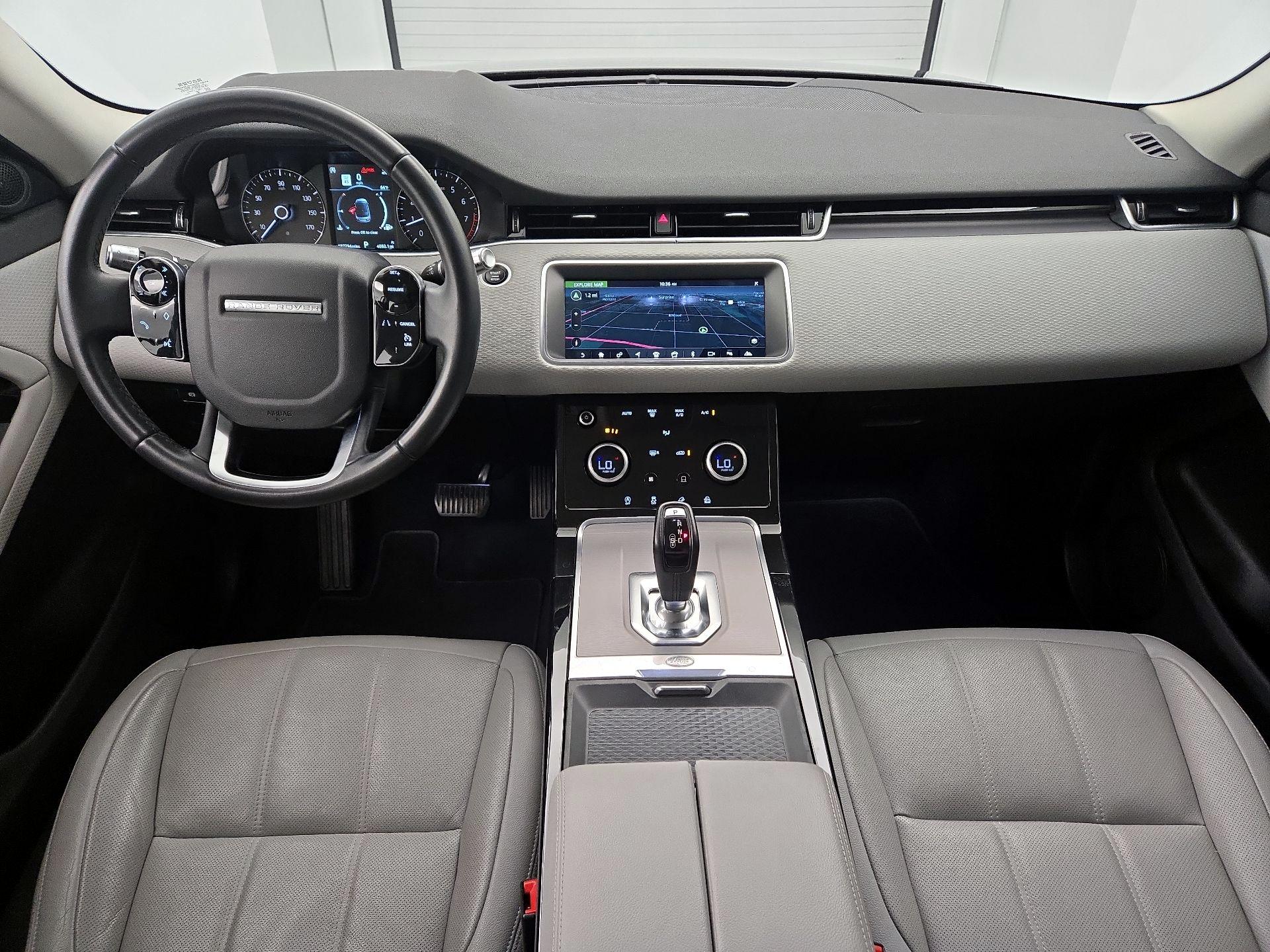 Thumbnail: 2020 Land Rover Range Rover Evoque - 9