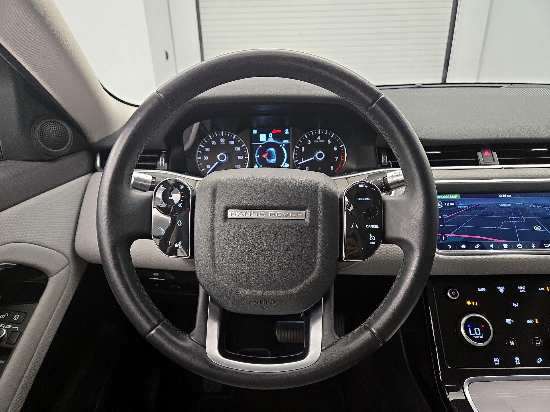 Thumbnail: 2020 Land Rover Range Rover Evoque - 10