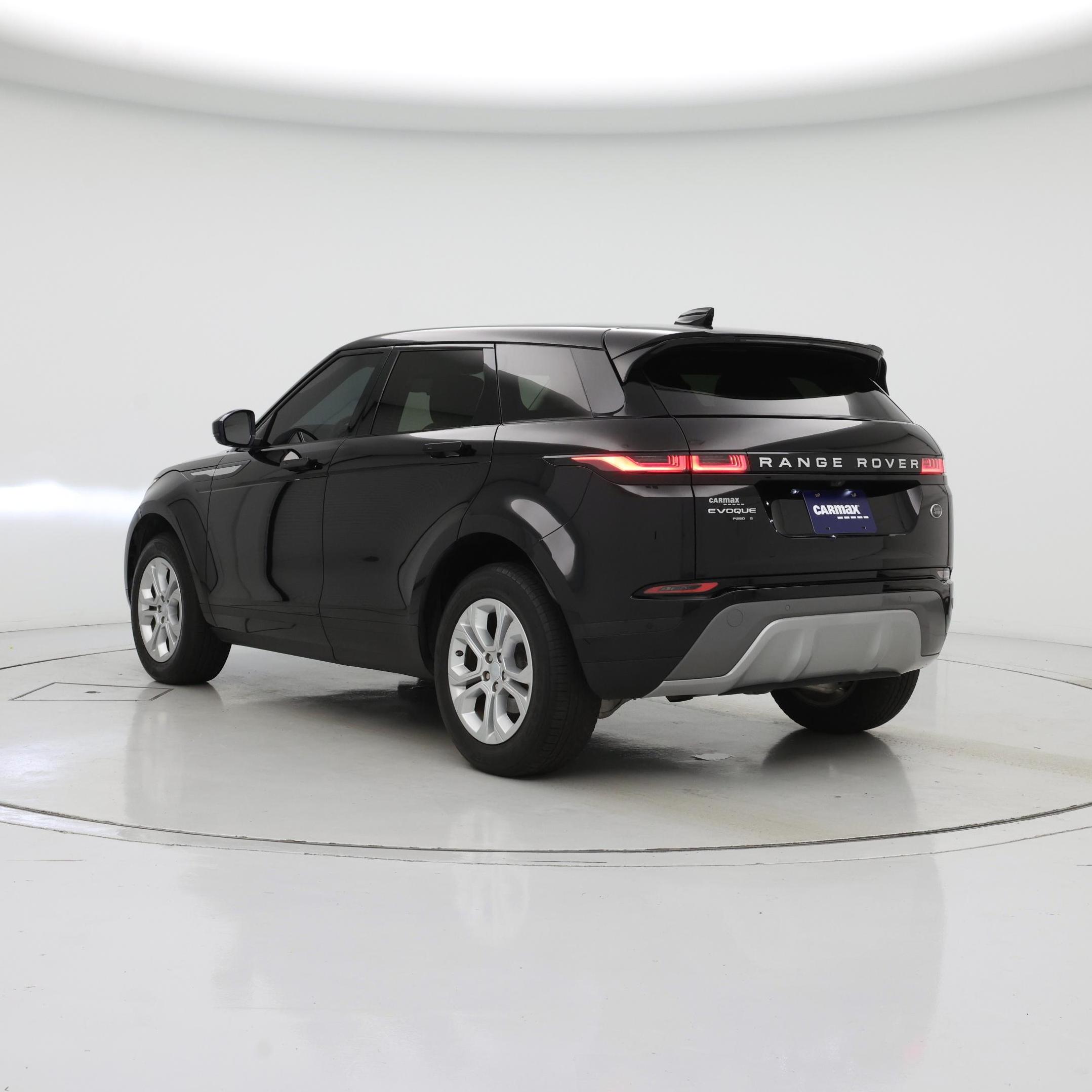 Thumbnail: 2020 Land Rover Range Rover Evoque - 2