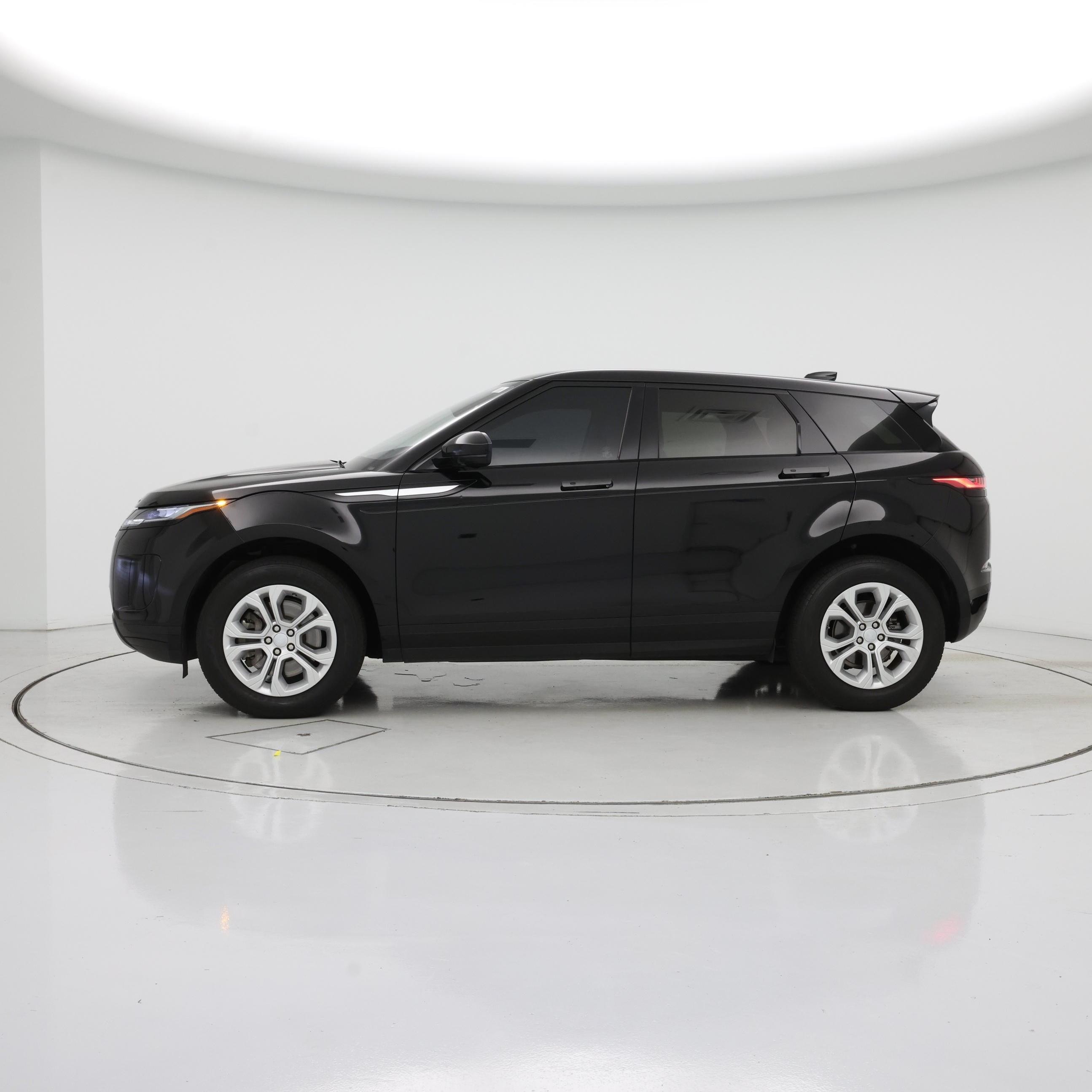 Thumbnail: 2020 Land Rover Range Rover Evoque - 3