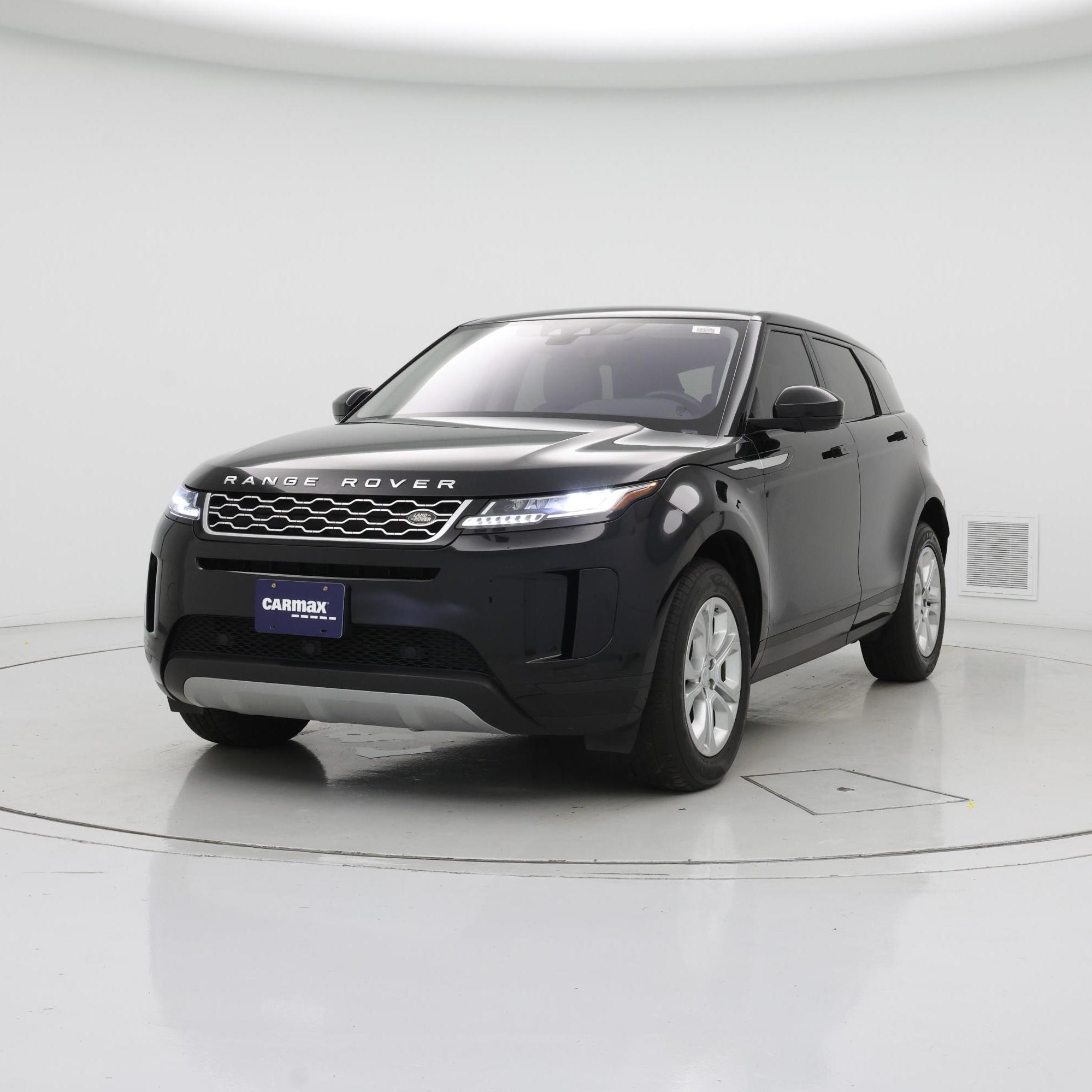 Thumbnail: 2020 Land Rover Range Rover Evoque - 4