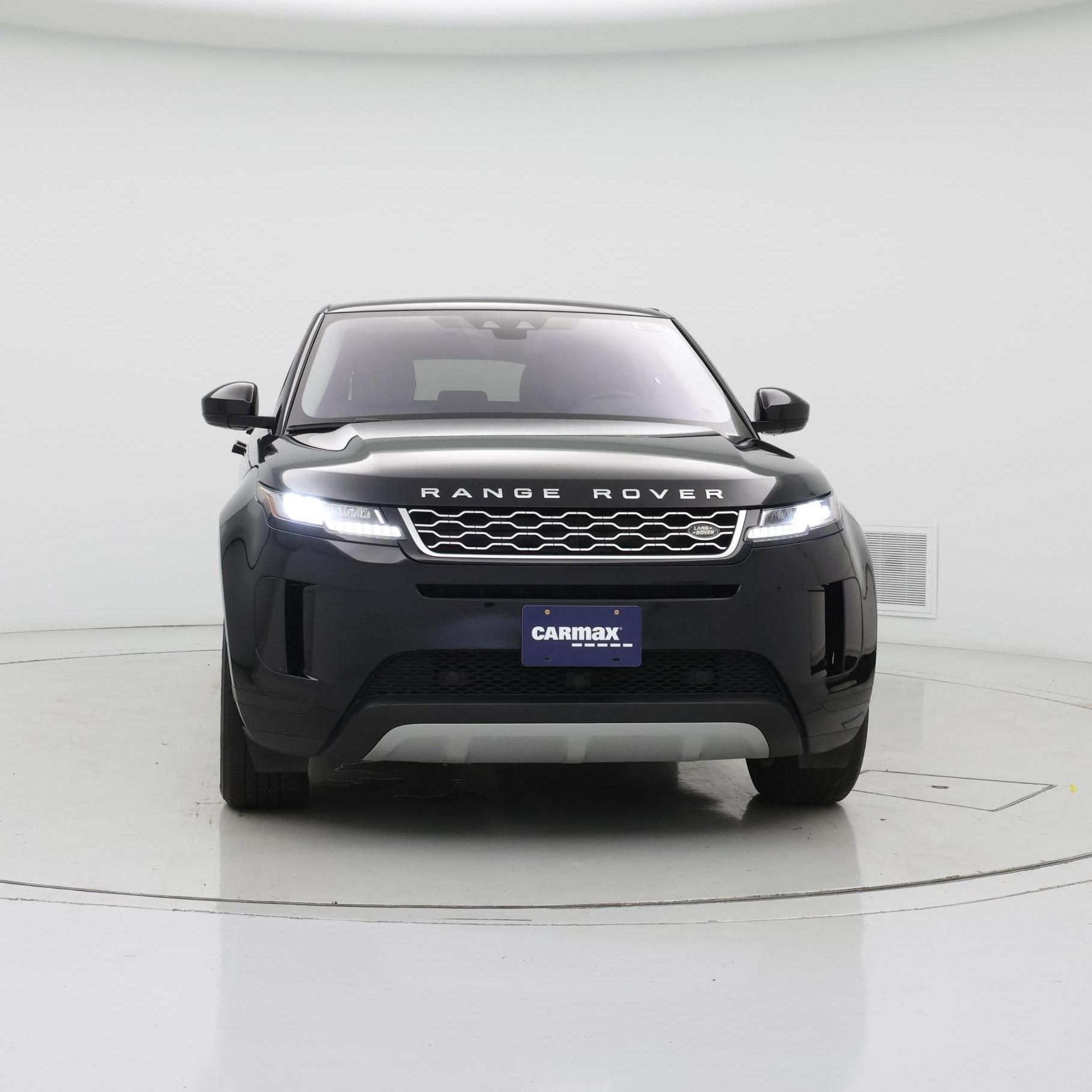 Thumbnail: 2020 Land Rover Range Rover Evoque - 5