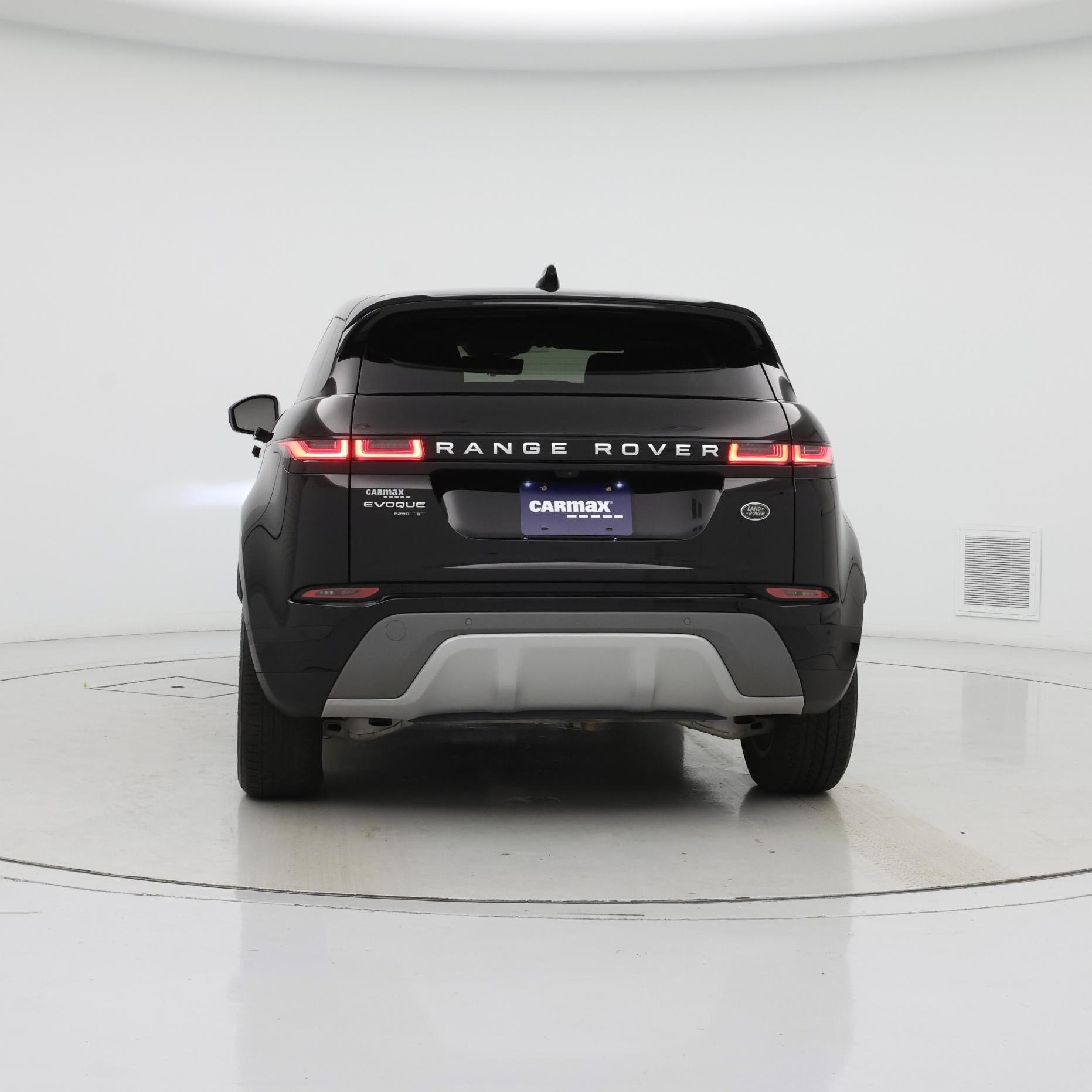 Thumbnail: 2020 Land Rover Range Rover Evoque - 6