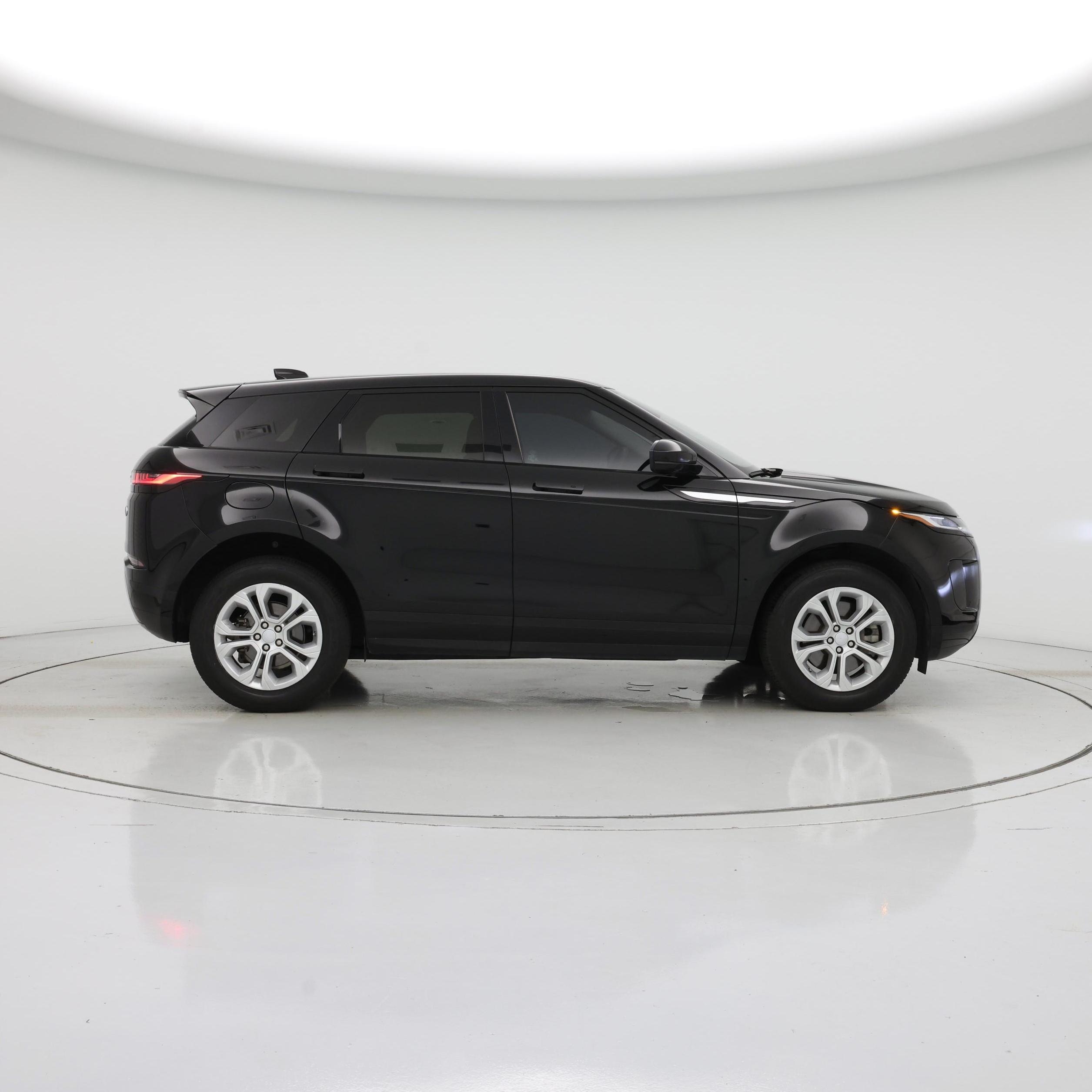 Thumbnail: 2020 Land Rover Range Rover Evoque - 7