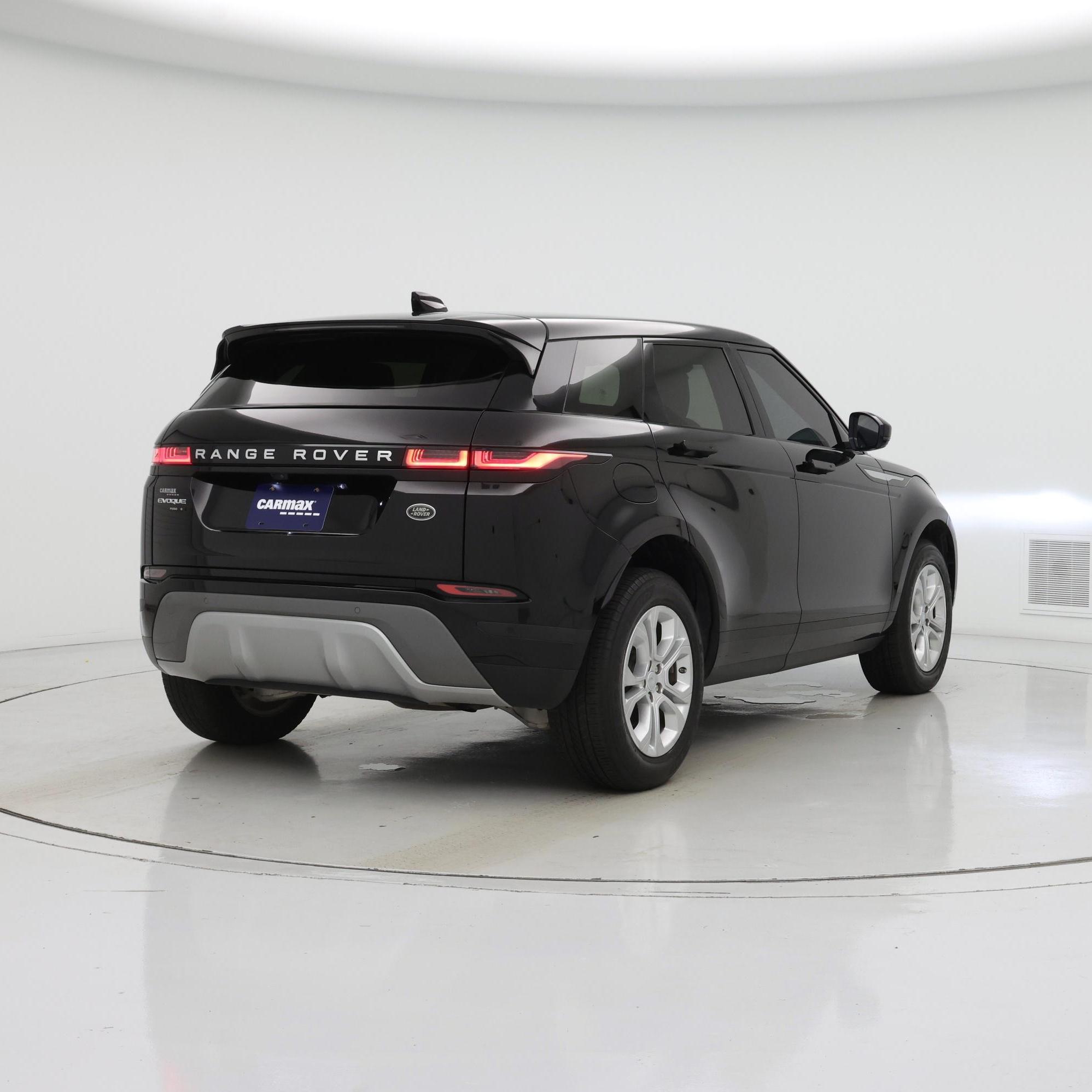 Thumbnail: 2020 Land Rover Range Rover Evoque - 8