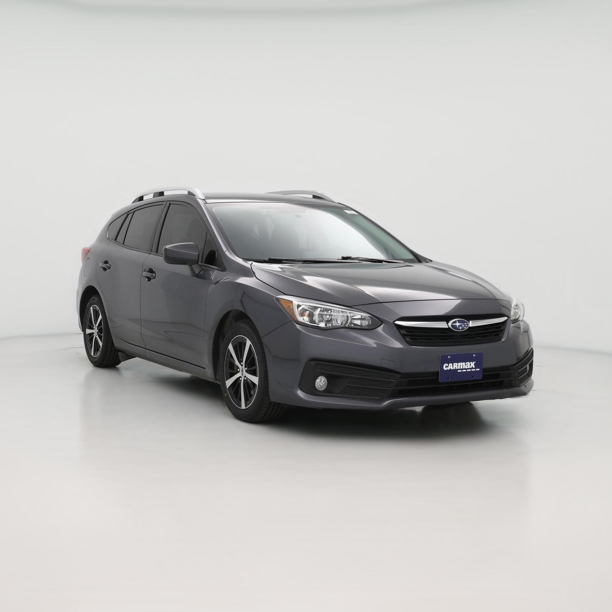Thumbnail: 2022 Subaru Impreza - 1