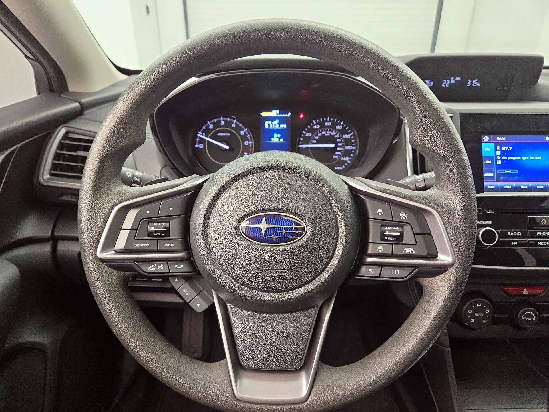 Thumbnail: 2022 Subaru Impreza - 10