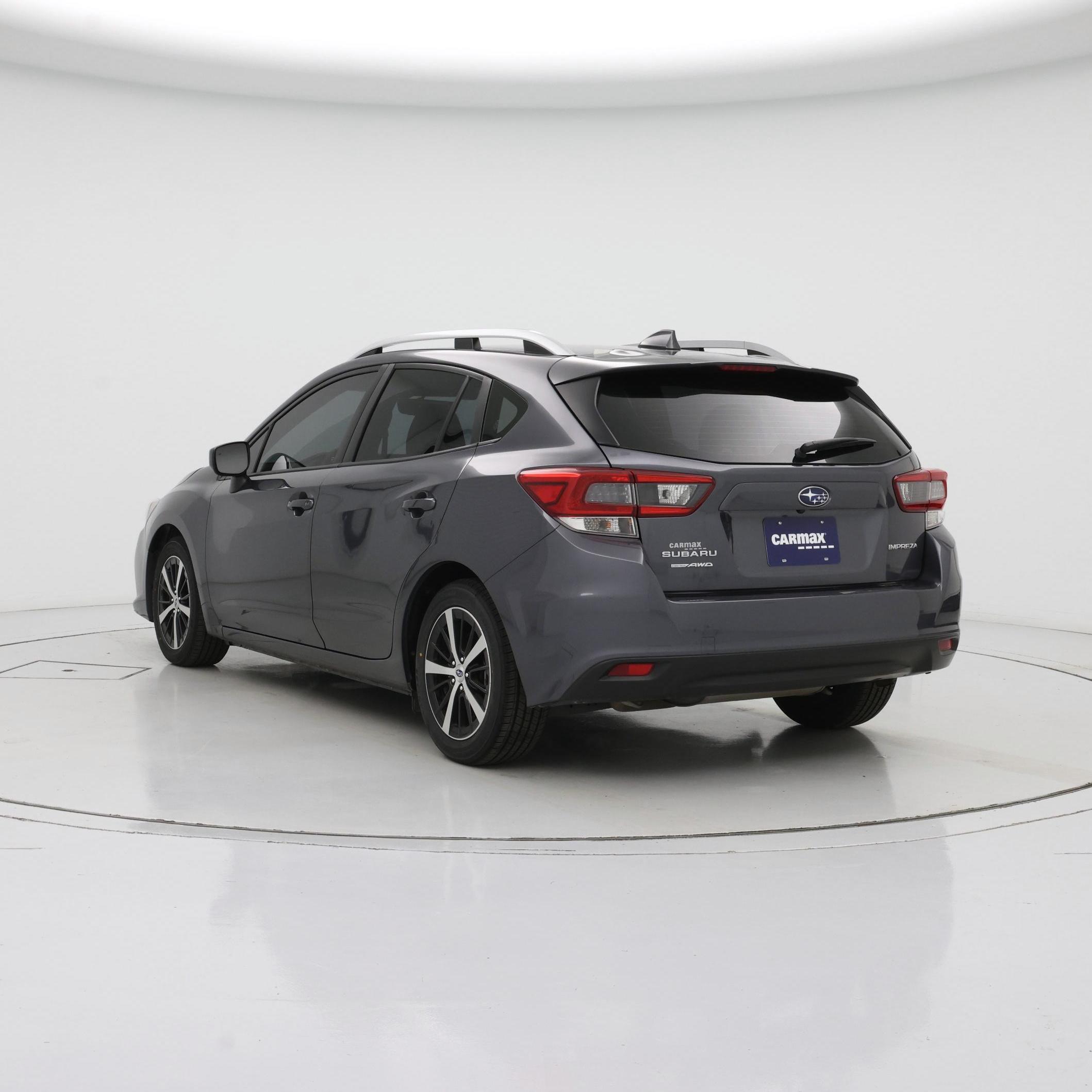 Thumbnail: 2022 Subaru Impreza - 2