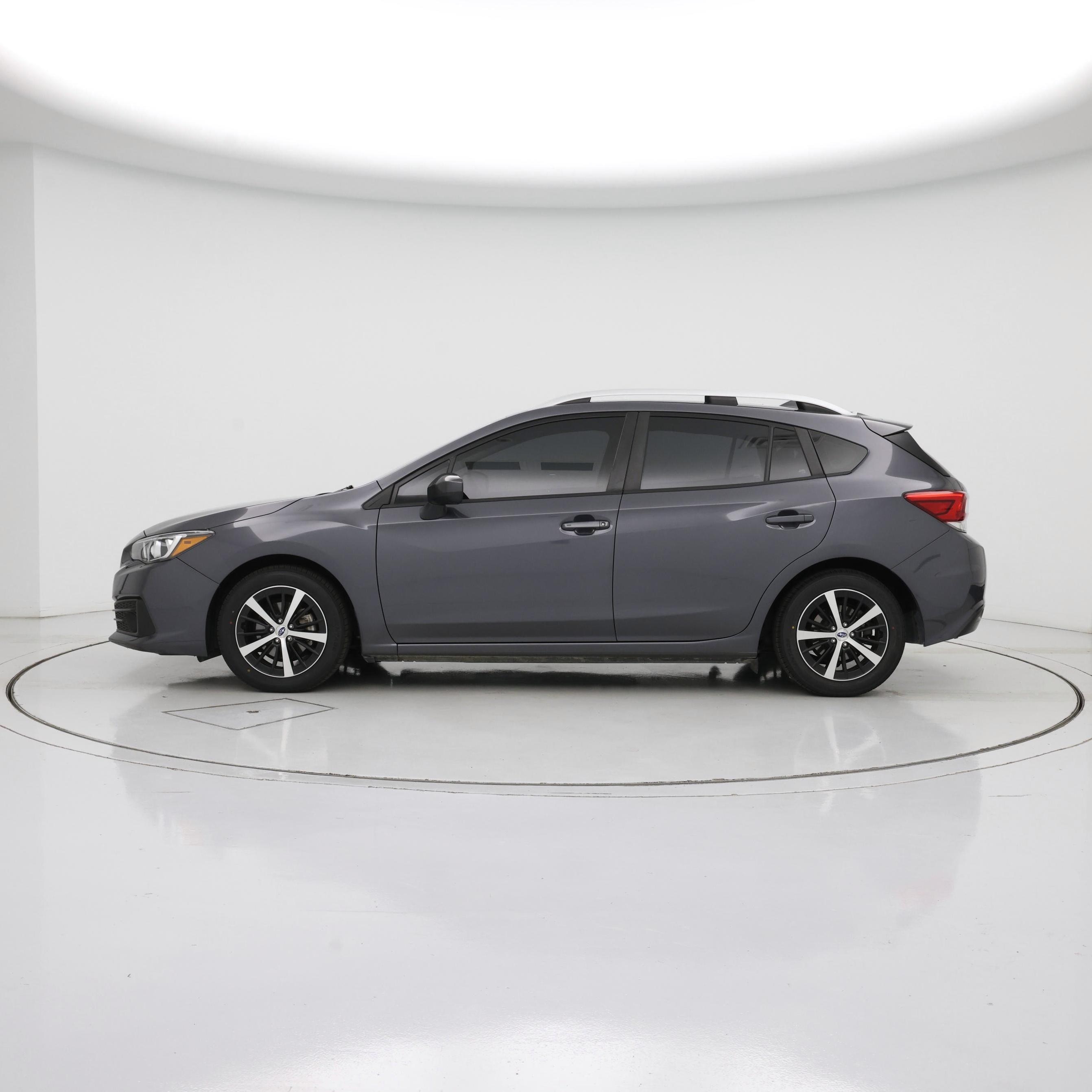 Thumbnail: 2022 Subaru Impreza - 3
