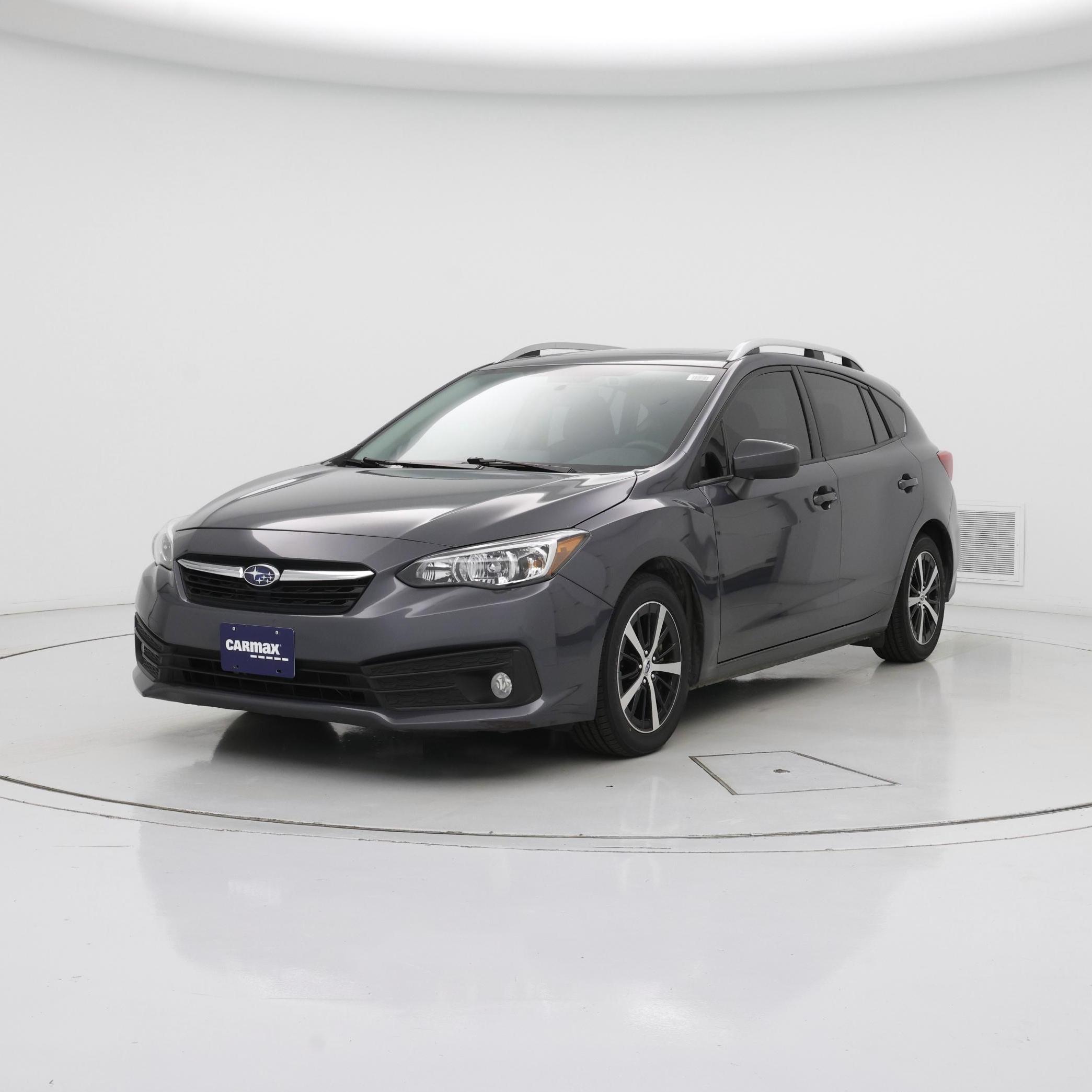 Thumbnail: 2022 Subaru Impreza - 4