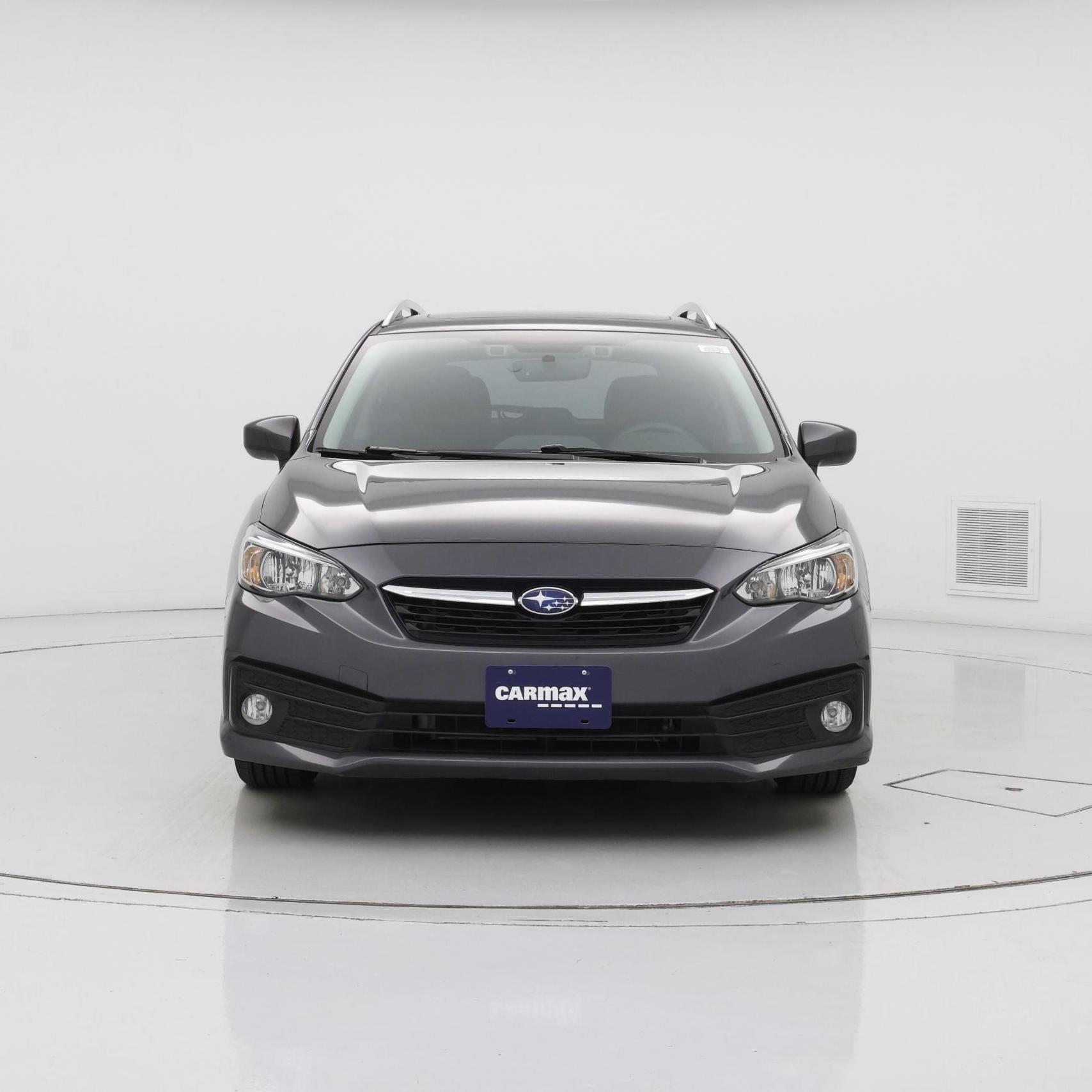 Thumbnail: 2022 Subaru Impreza - 5