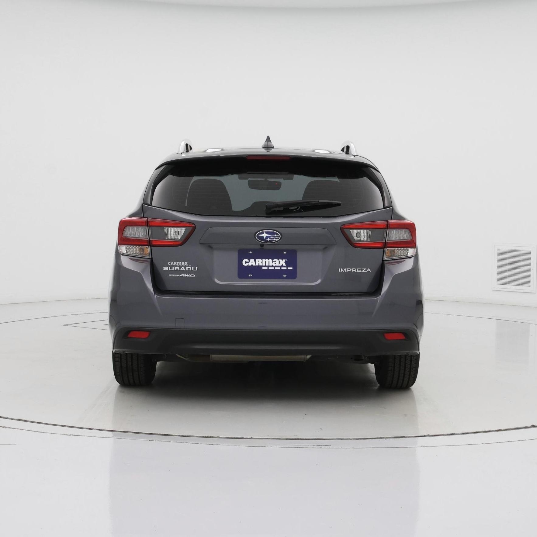 Thumbnail: 2022 Subaru Impreza - 6