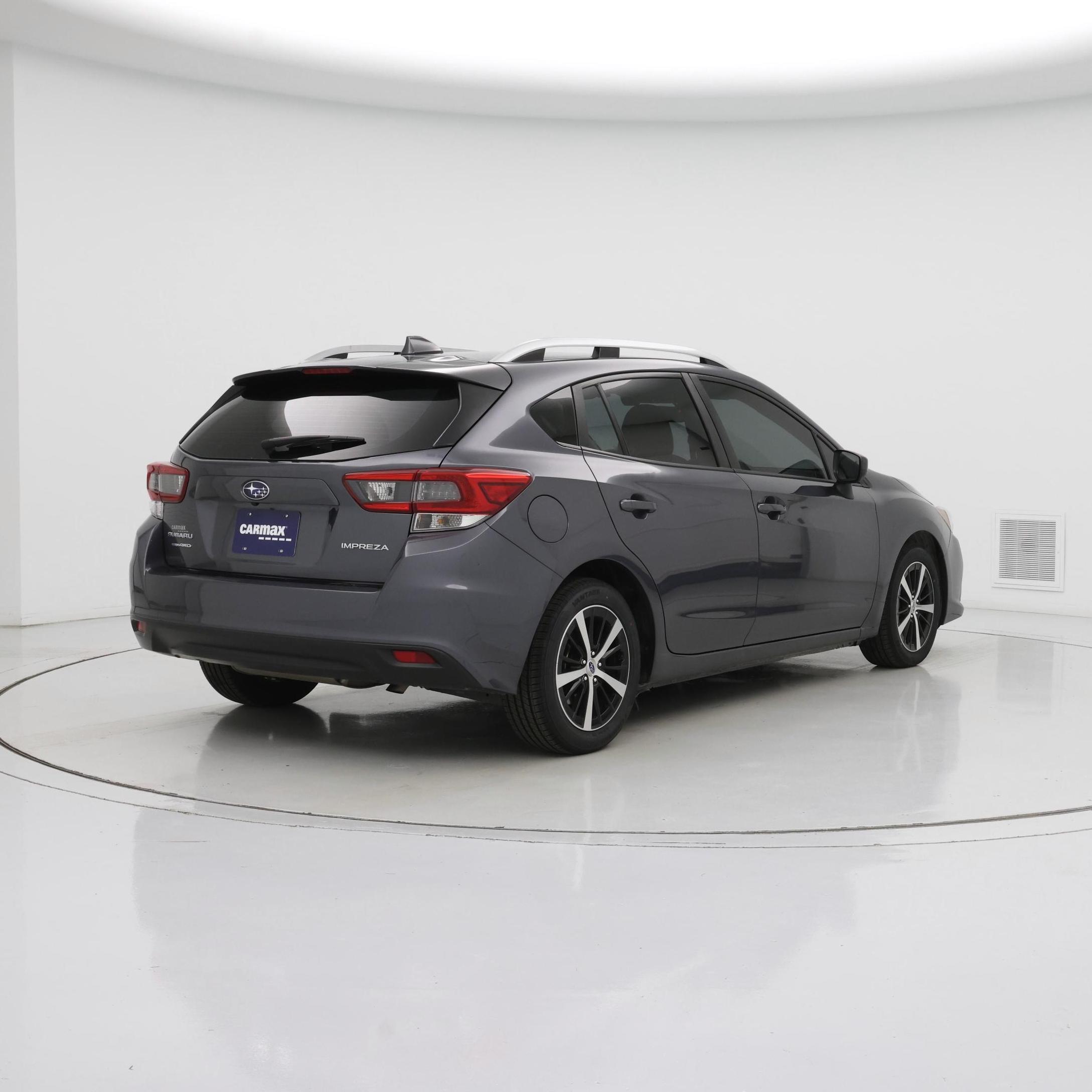 Thumbnail: 2022 Subaru Impreza - 8