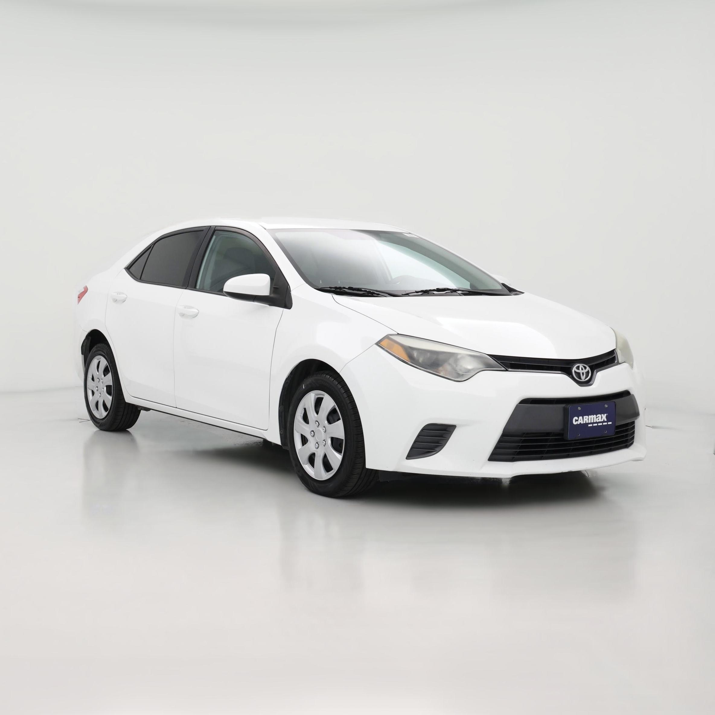 Thumbnail: 2016 Toyota Corolla - 1
