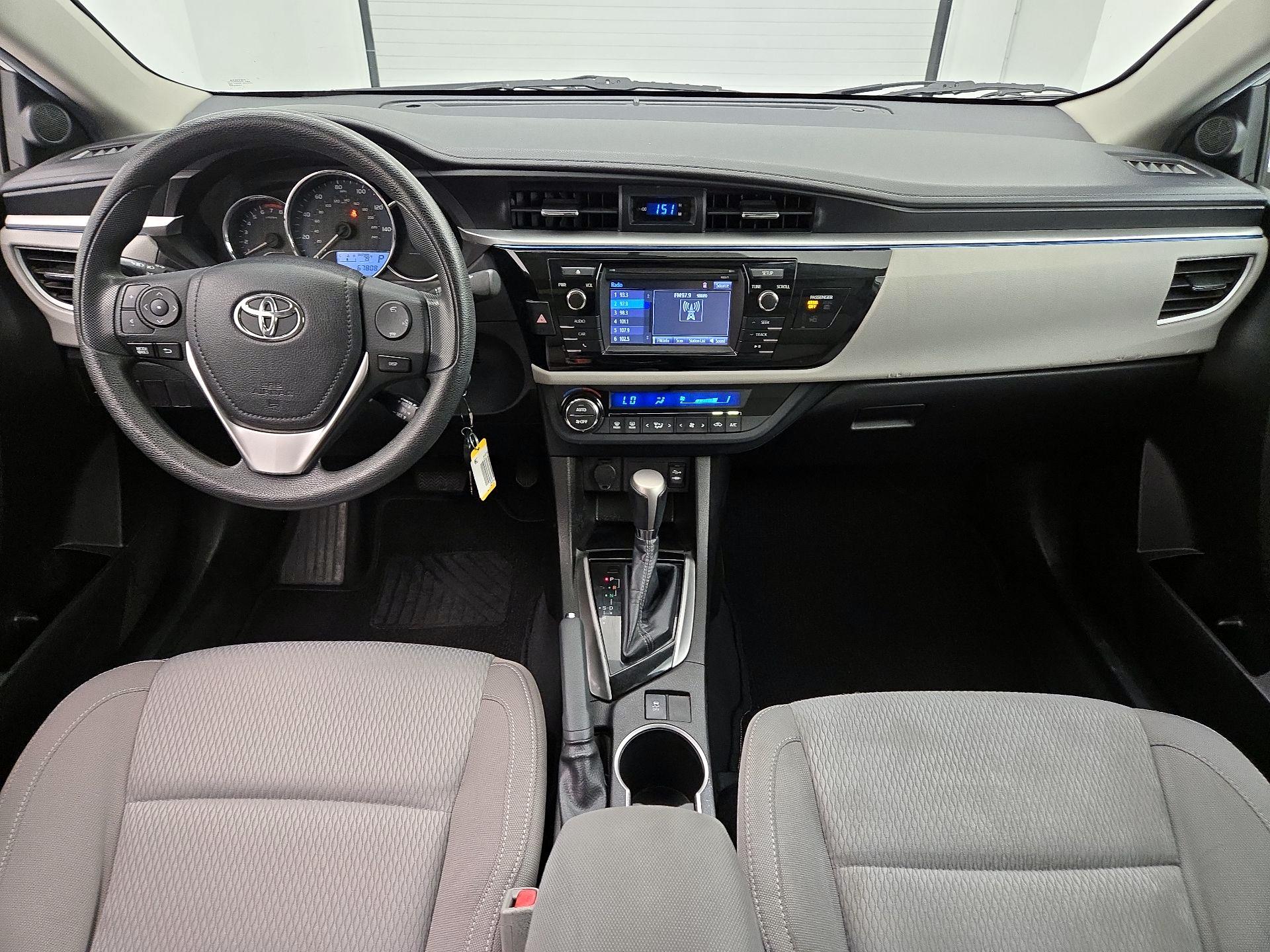 Thumbnail: 2016 Toyota Corolla - 9