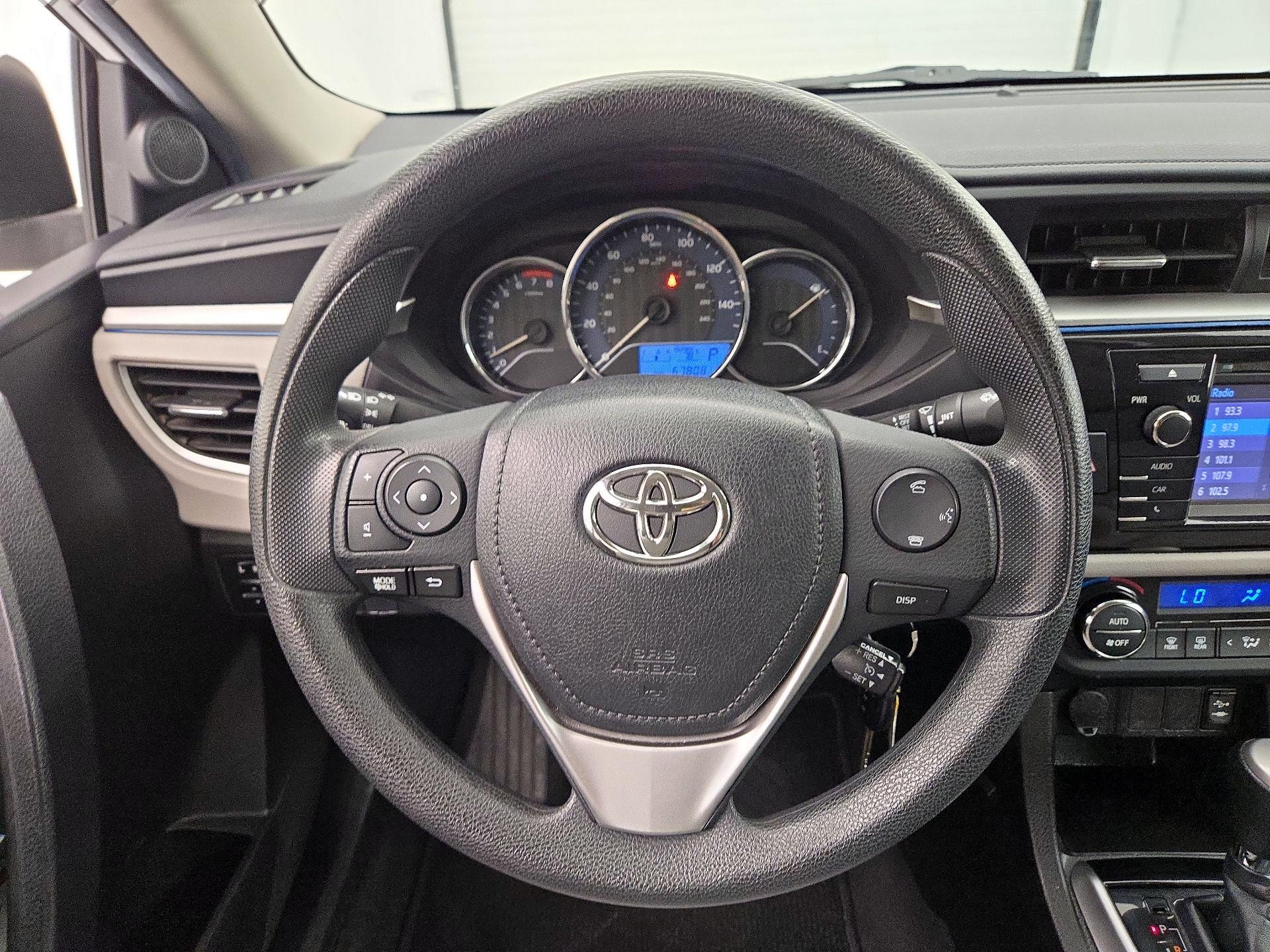 Thumbnail: 2016 Toyota Corolla - 10