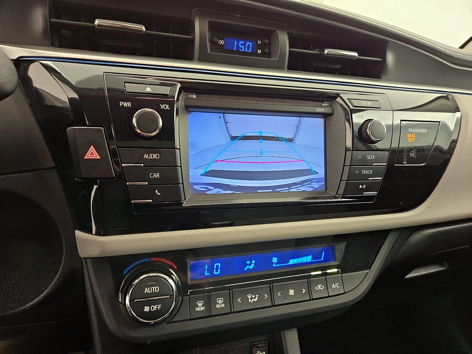 Thumbnail: 2016 Toyota Corolla - 14