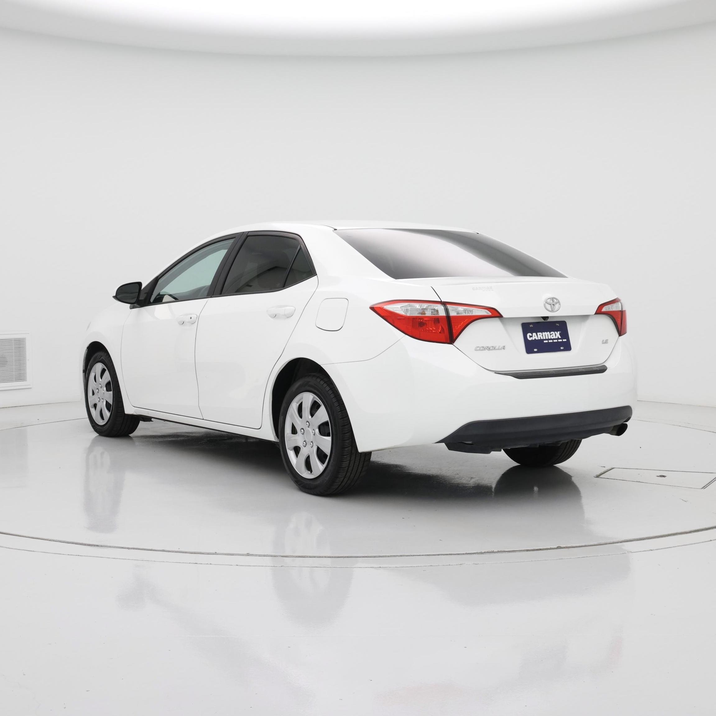 Thumbnail: 2016 Toyota Corolla - 2