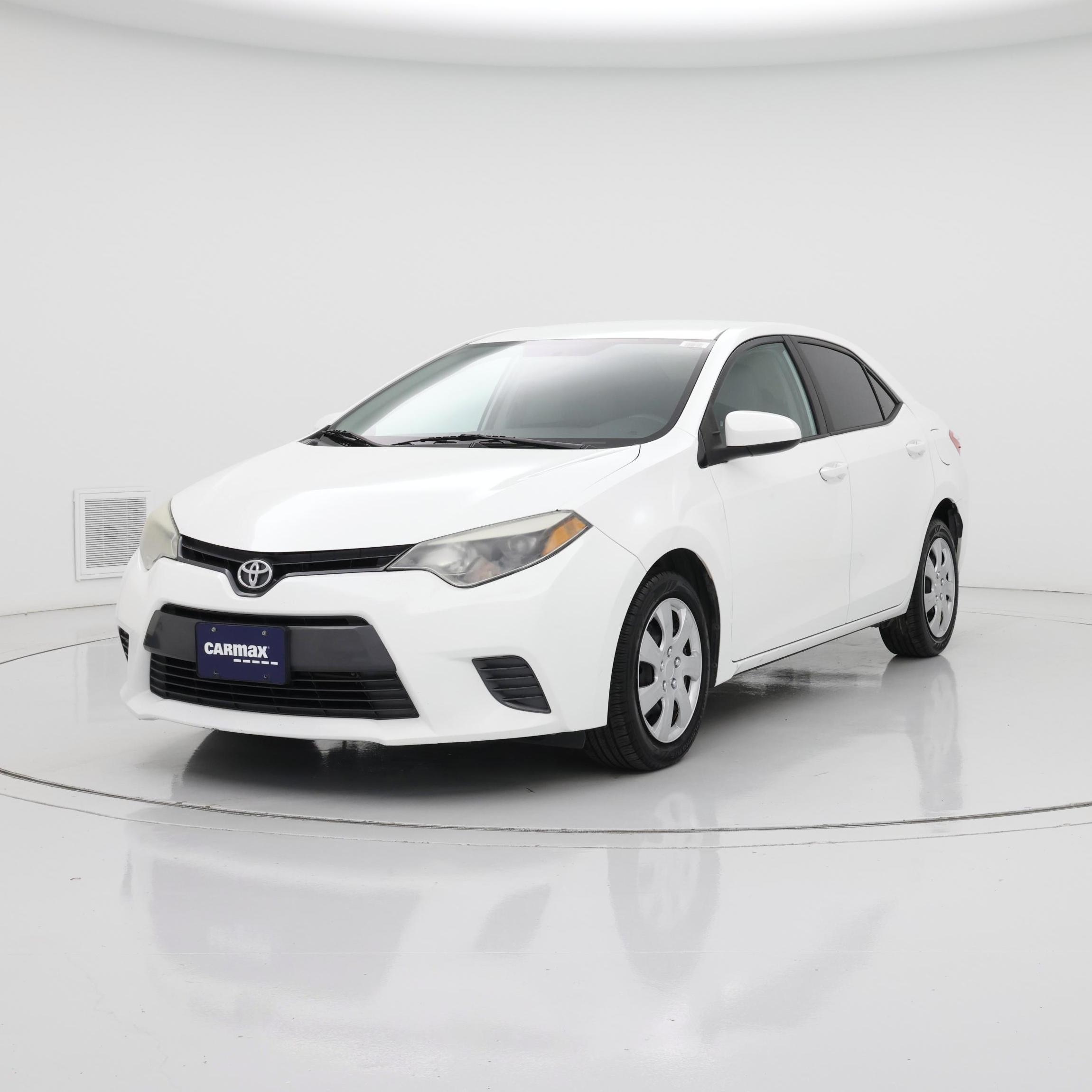 Thumbnail: 2016 Toyota Corolla - 4
