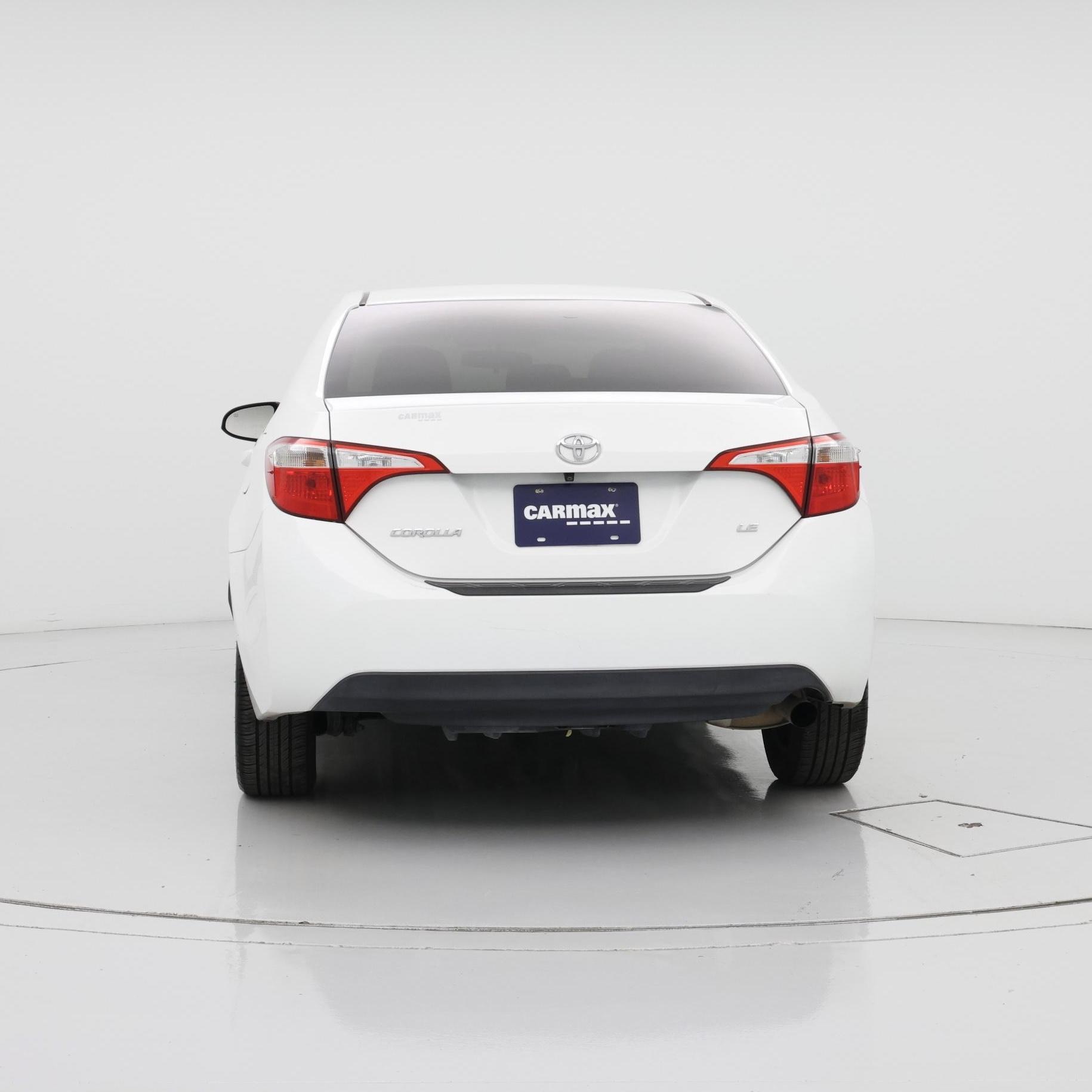 Thumbnail: 2016 Toyota Corolla - 6