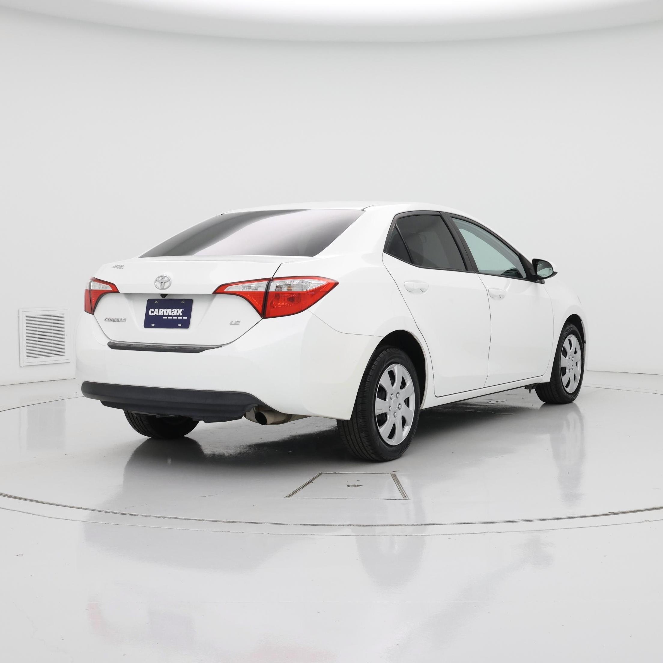 Thumbnail: 2016 Toyota Corolla - 8