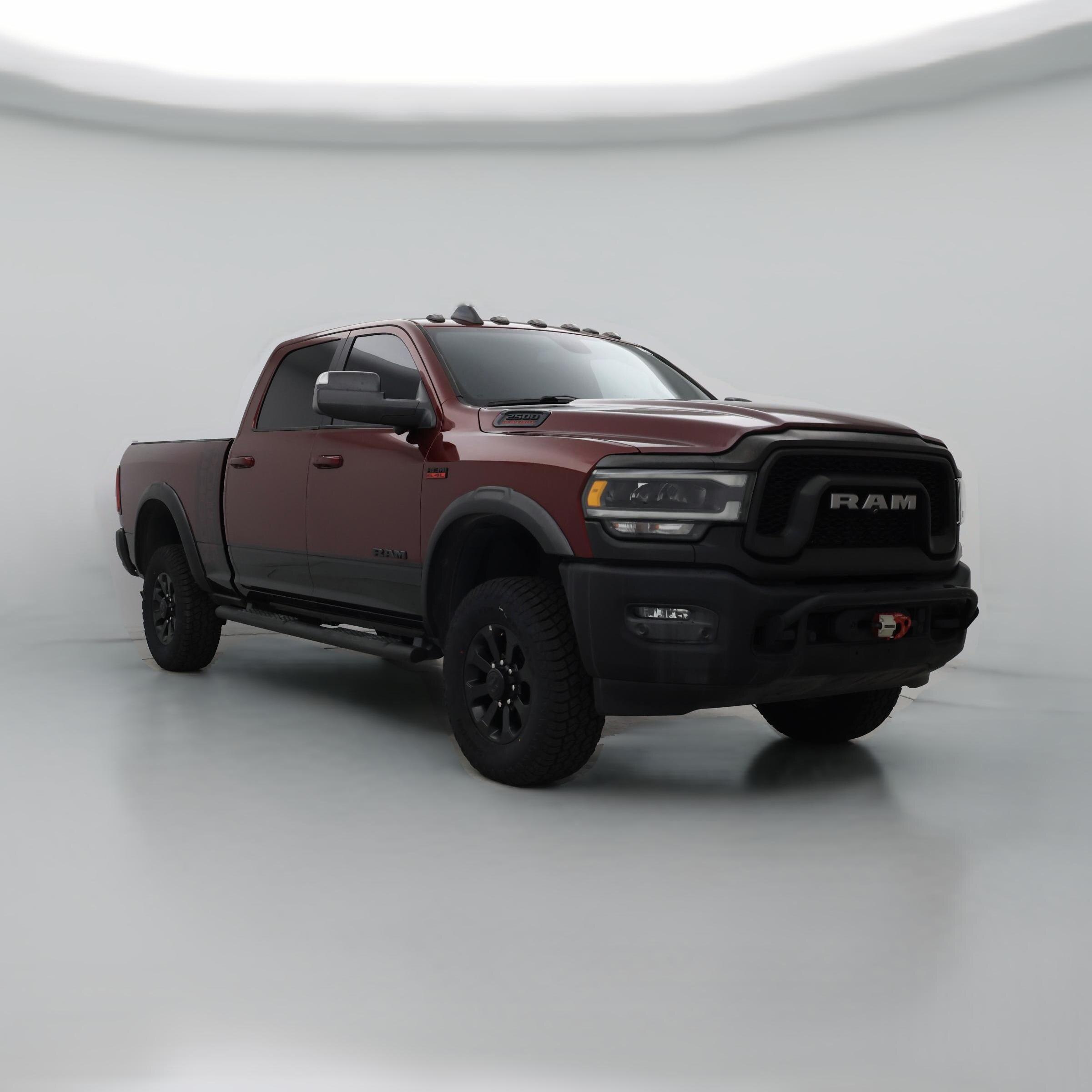 Thumbnail: 2020 RAM 2500 - 1