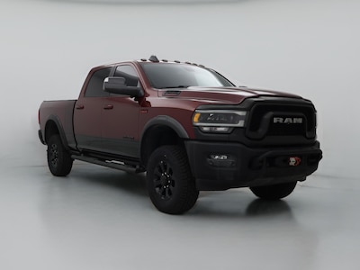 2020 Ram 2500 Power Wagon