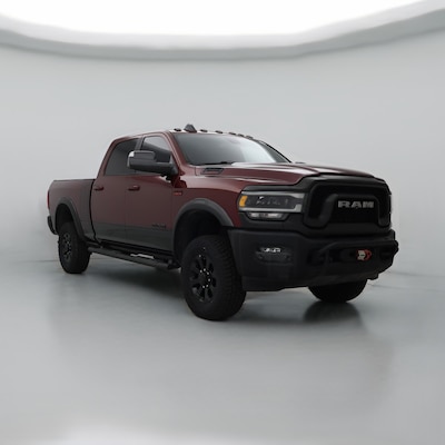 2020 Ram 2500 Power Wagon