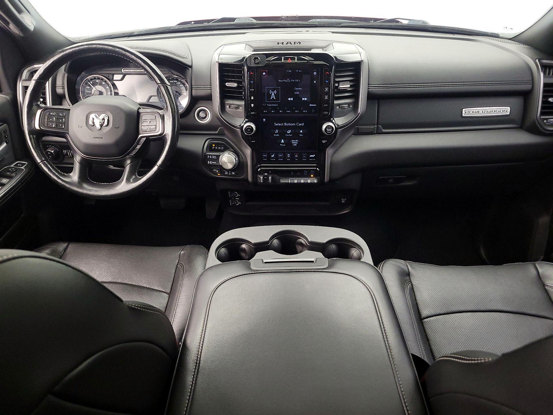 Thumbnail: 2020 RAM 2500 - 9
