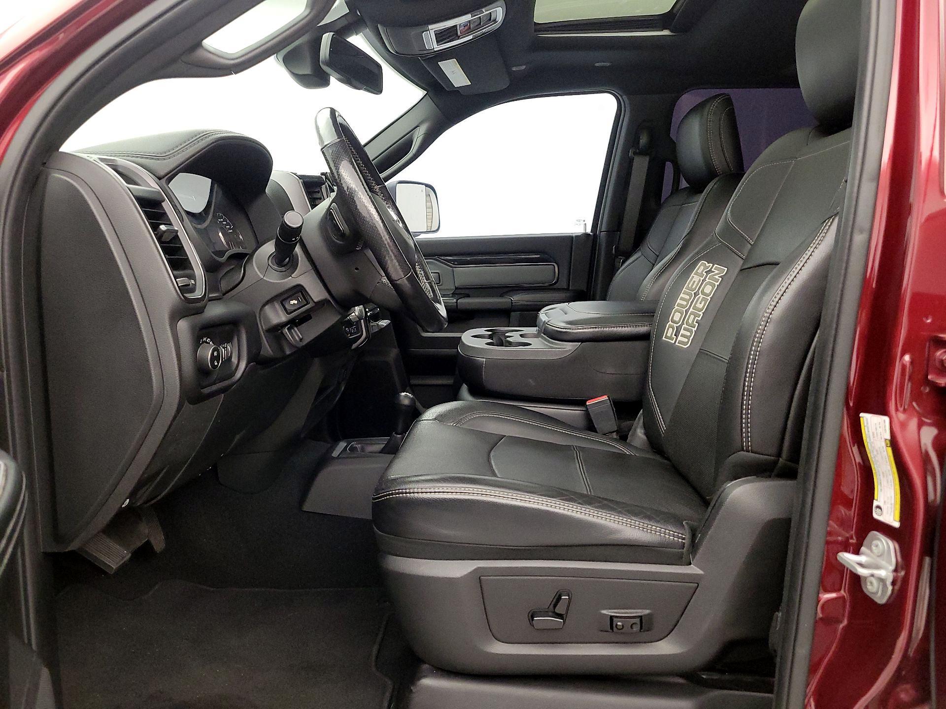 Thumbnail: 2020 RAM 2500 - 11