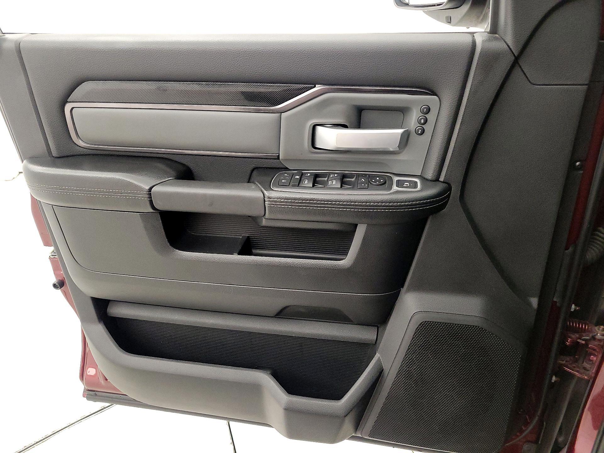 Thumbnail: 2020 RAM 2500 - 12