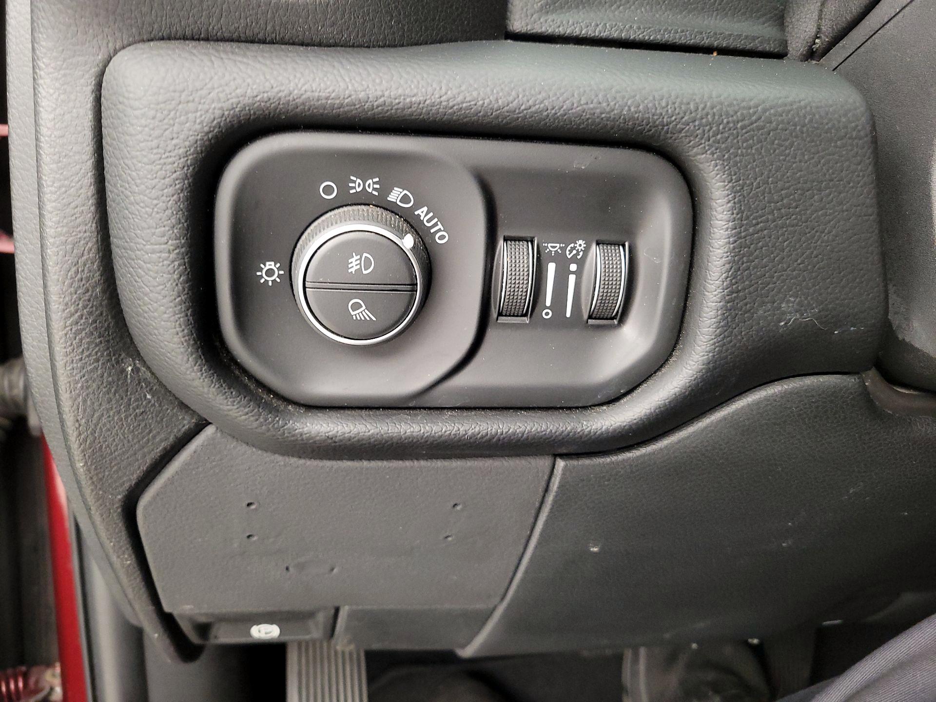 Thumbnail: 2020 RAM 2500 - 13