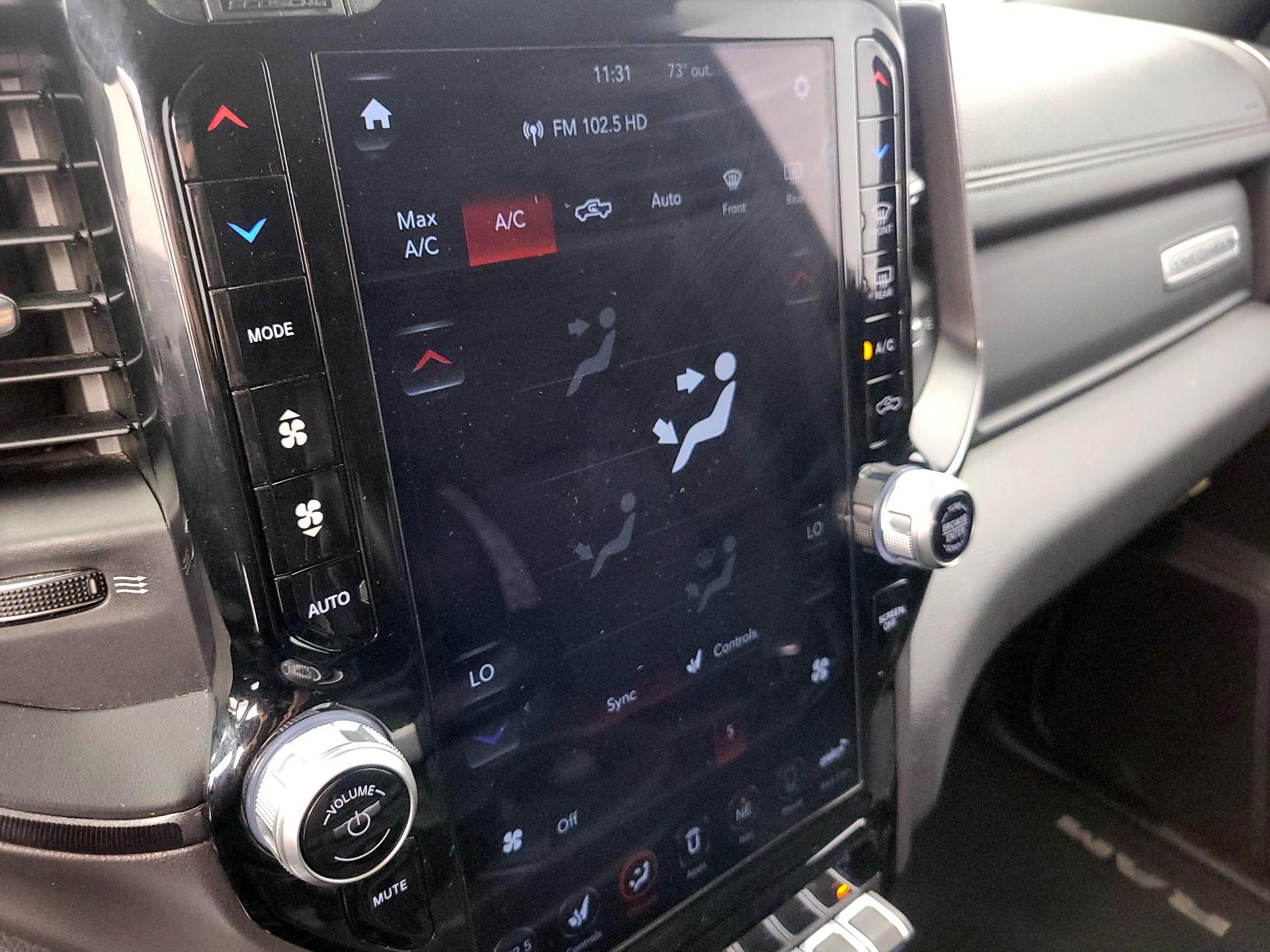 Thumbnail: 2020 RAM 2500 - 16