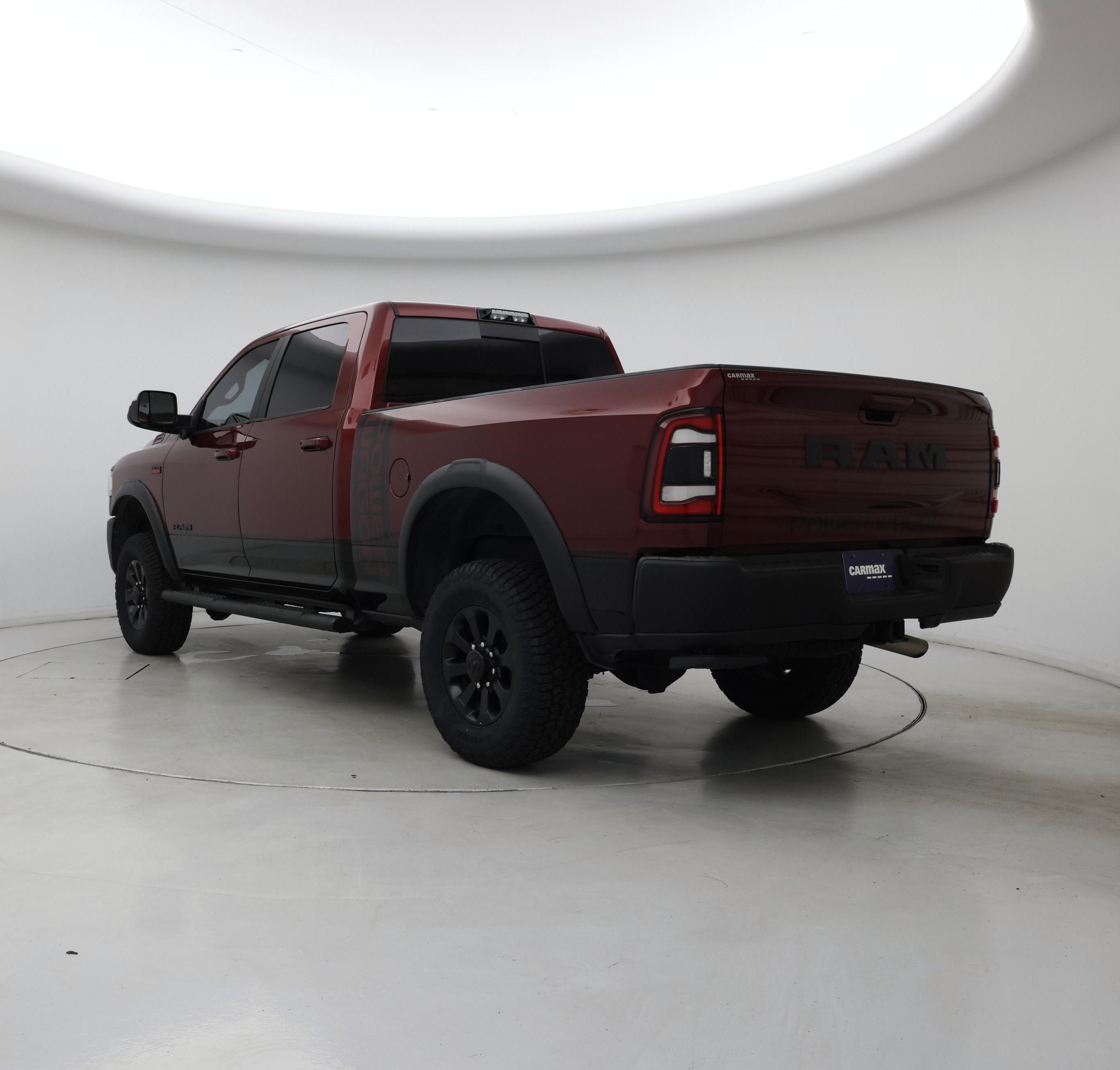 Thumbnail: 2020 RAM 2500 - 2