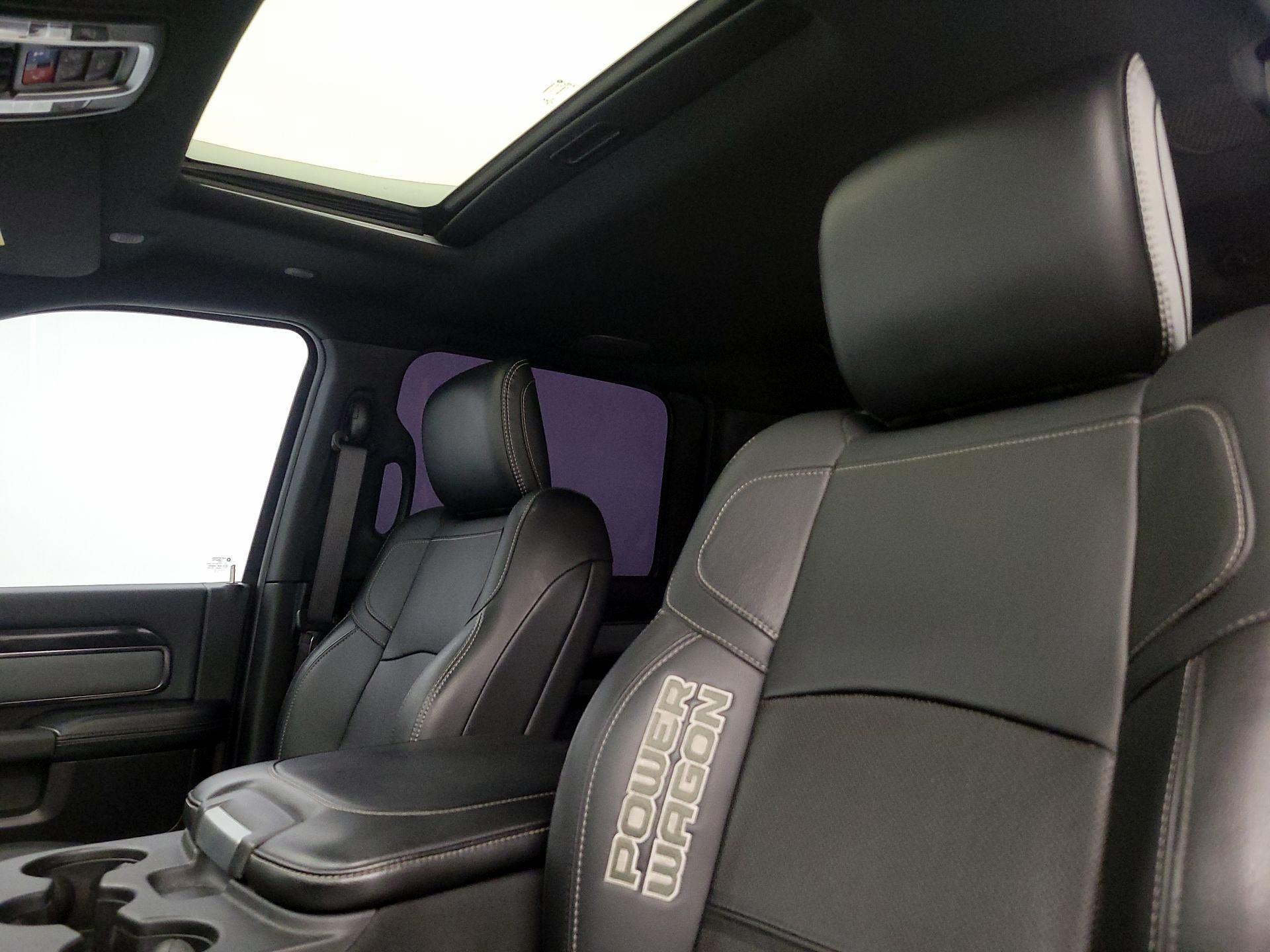 Thumbnail: 2020 RAM 2500 - 19