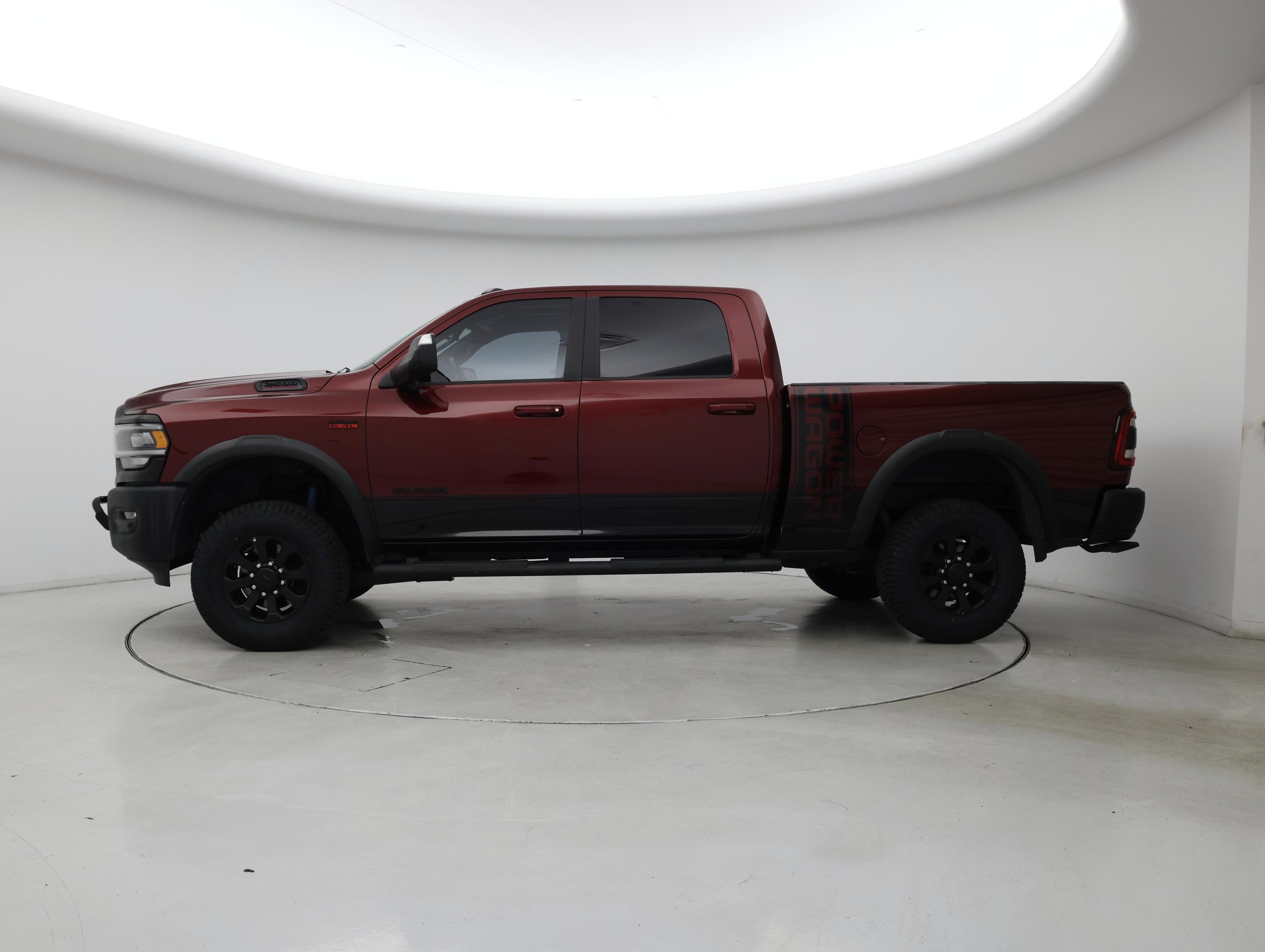 Thumbnail: 2020 RAM 2500 - 3