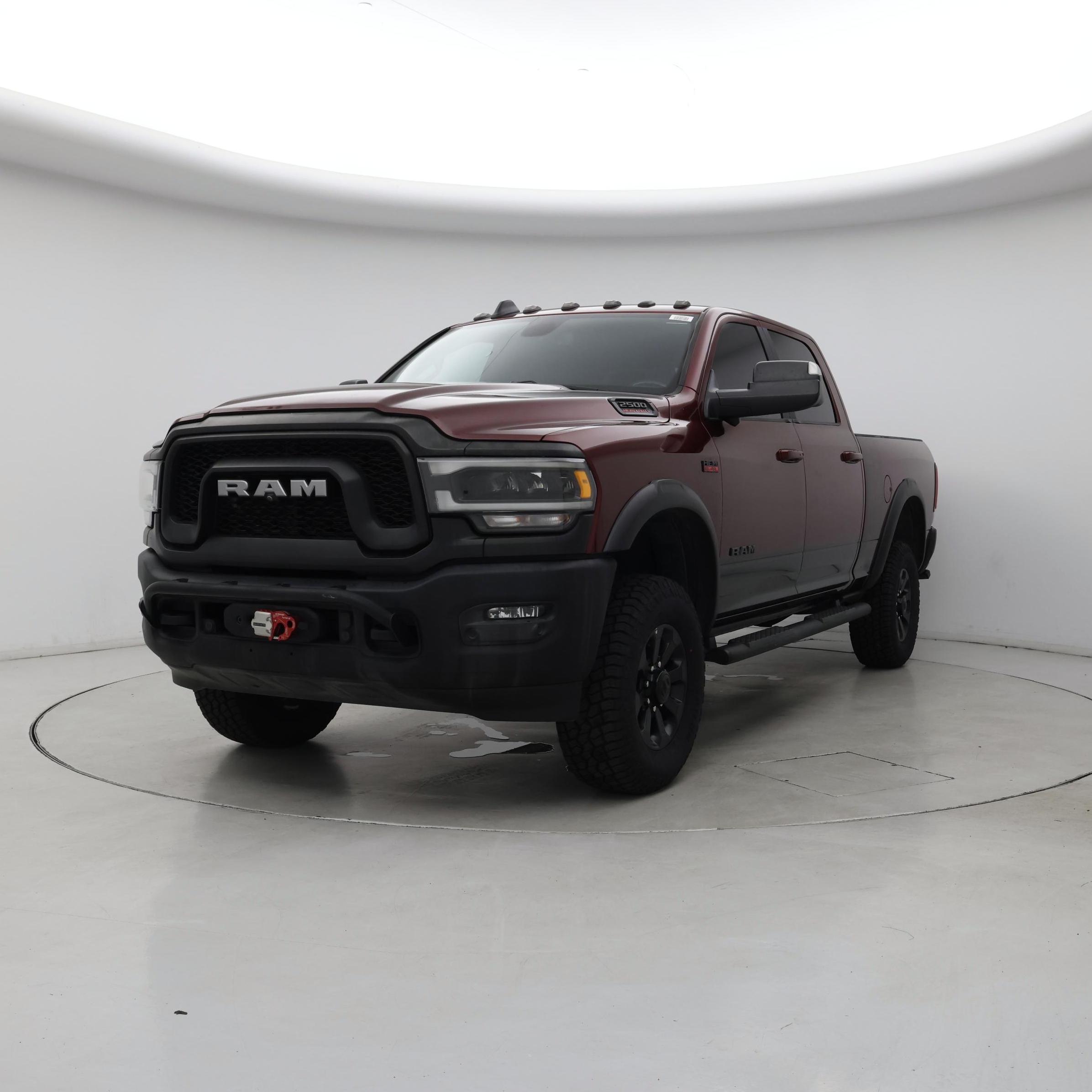 Thumbnail: 2020 RAM 2500 - 4